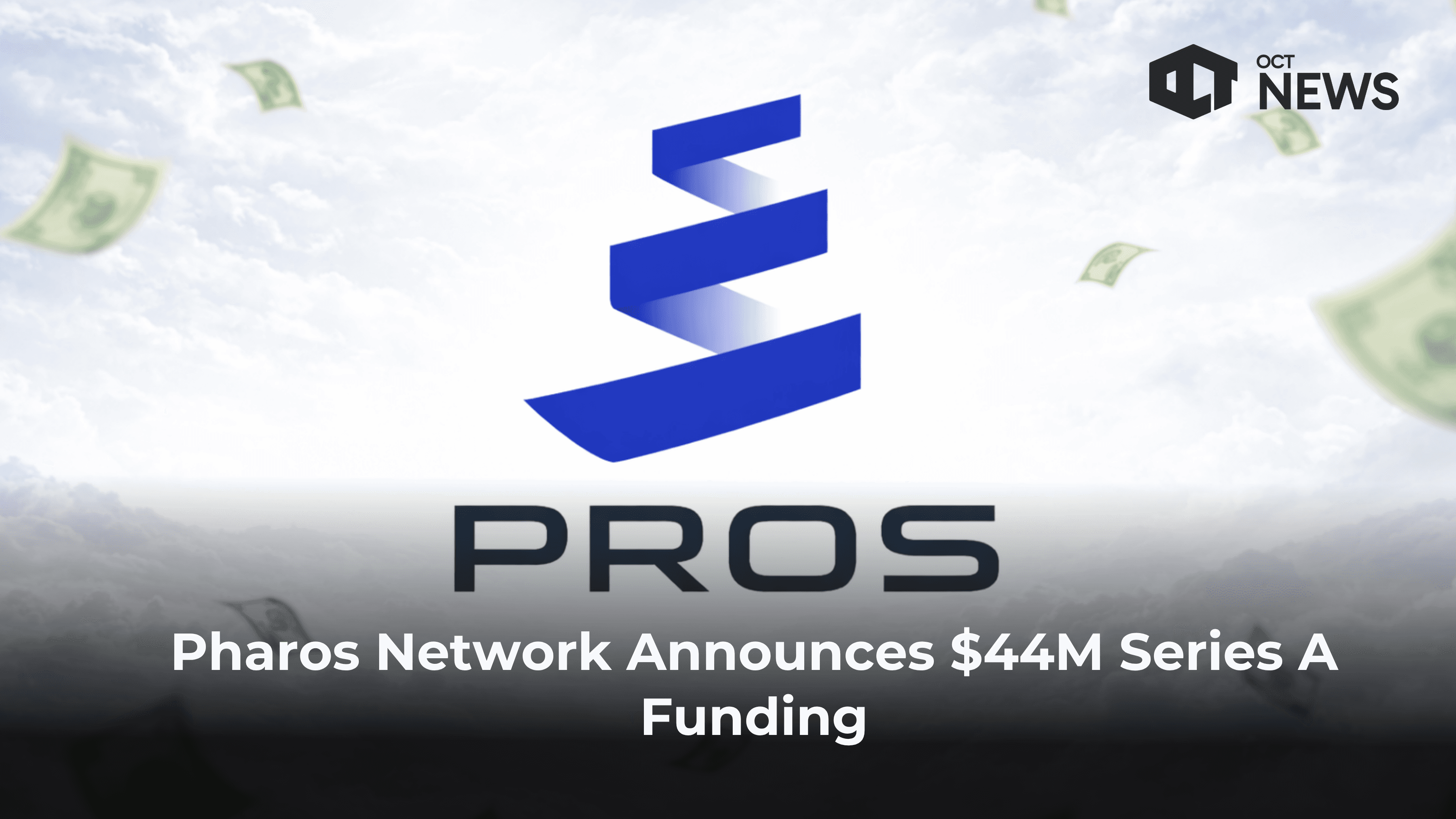 Pharos Network Announces $44M Series A Funding image