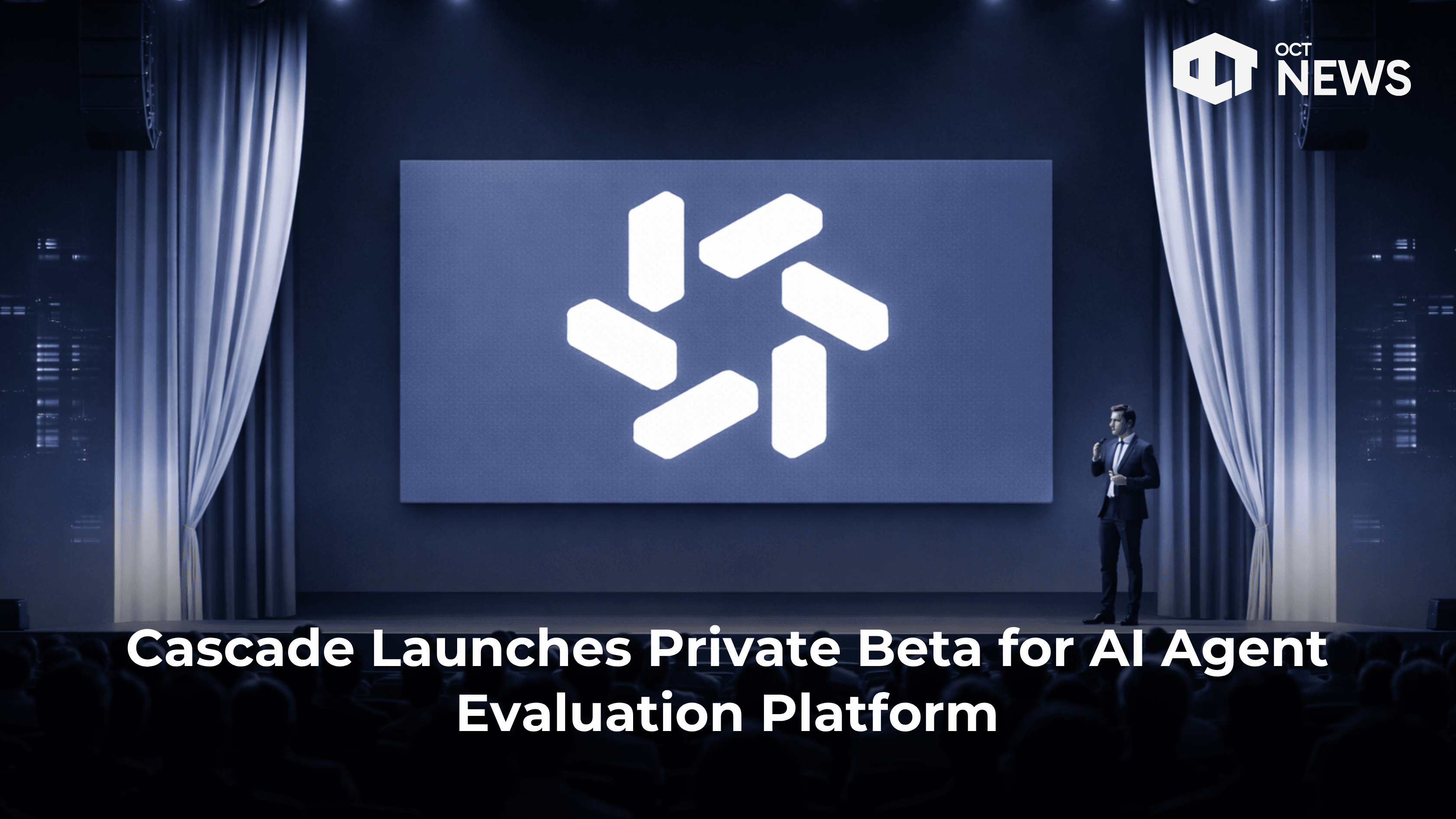 Cascade Launches Private Beta for AI Agent Evaluation Platform image
