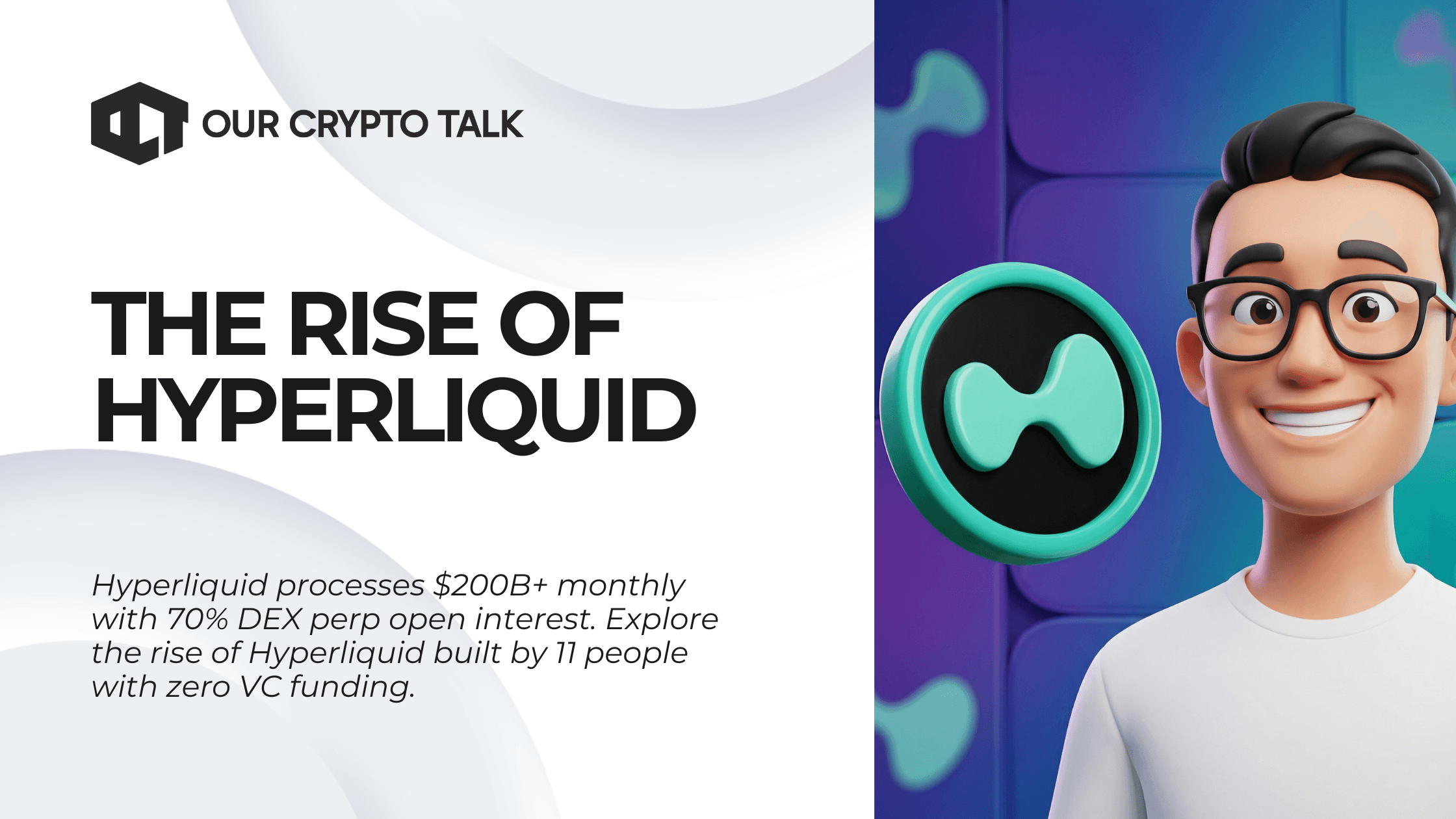 The Rise of Hyperliquid : Crypto’s Most Dominant Exchange