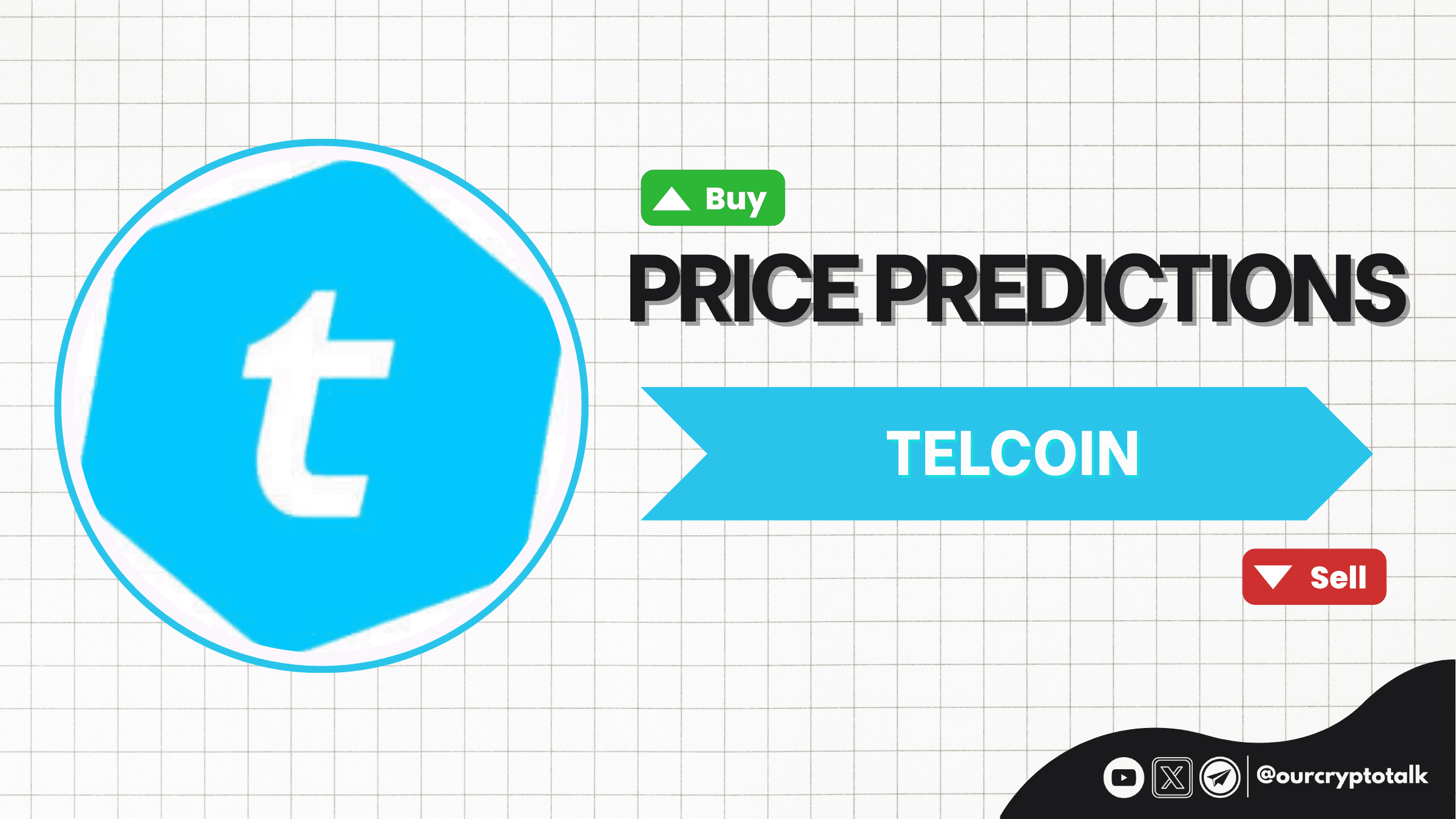 Telcoin ($TEL) Price Prediction | 2026-2030 image