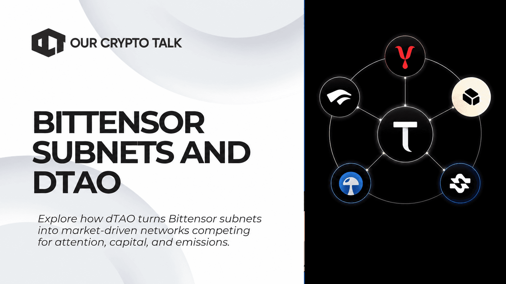 Bittensor Subnets and dTAO: The AI Subnet Economy