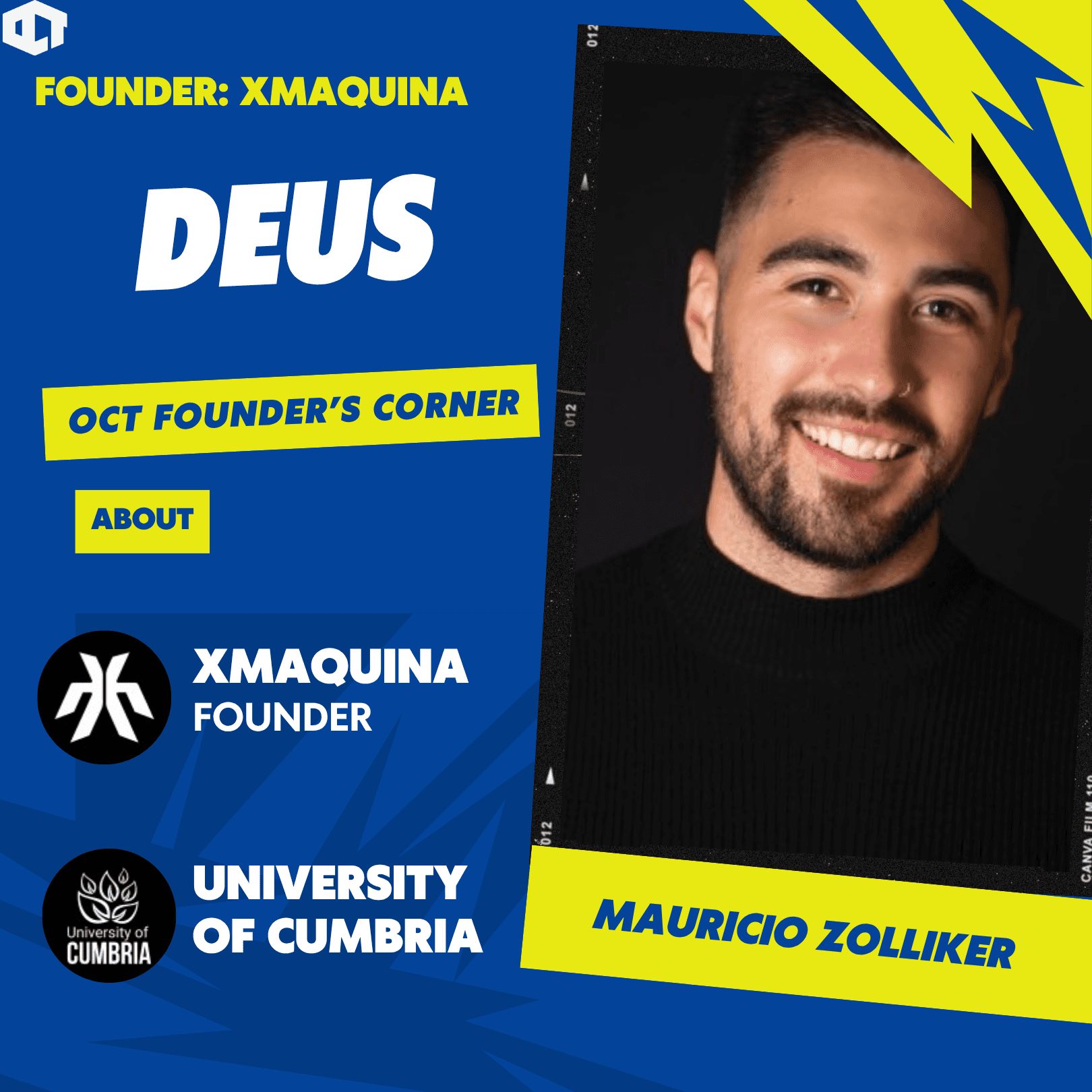 Who Is Mauricio Zolliker? XMAQUINA Founder and Decentralized AI Entrepreneur Explained image