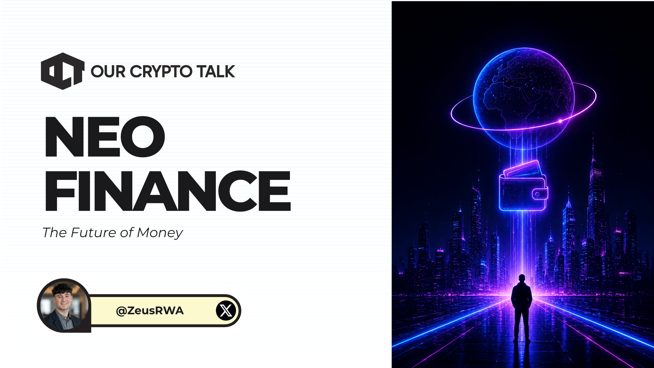 Neo Finance: The Future of Money image