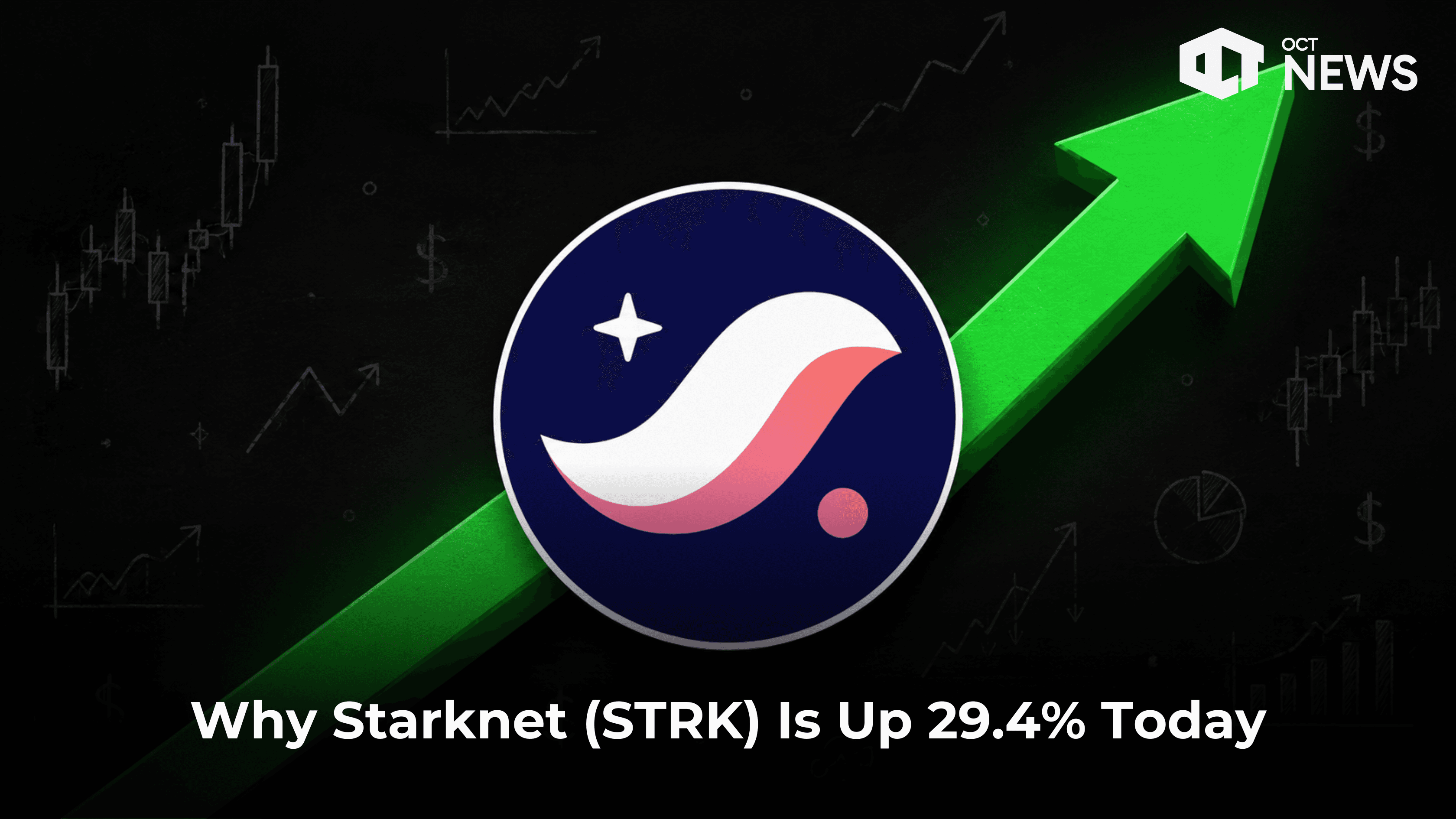 Why Starknet (STRK) Is Up 29.4% Today image