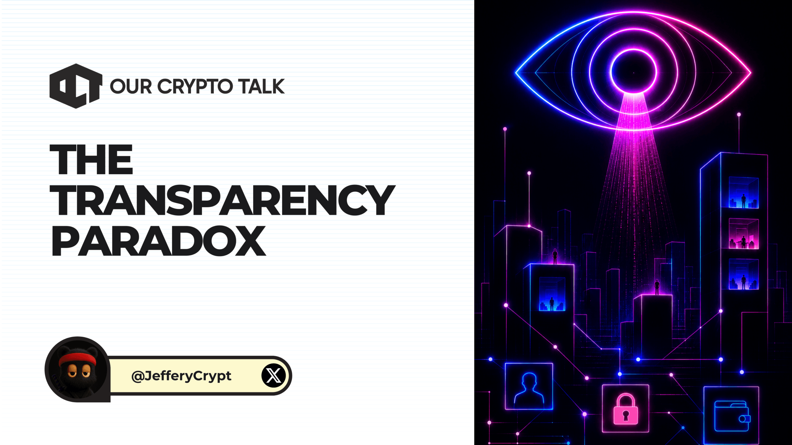 The Transparency Paradox image