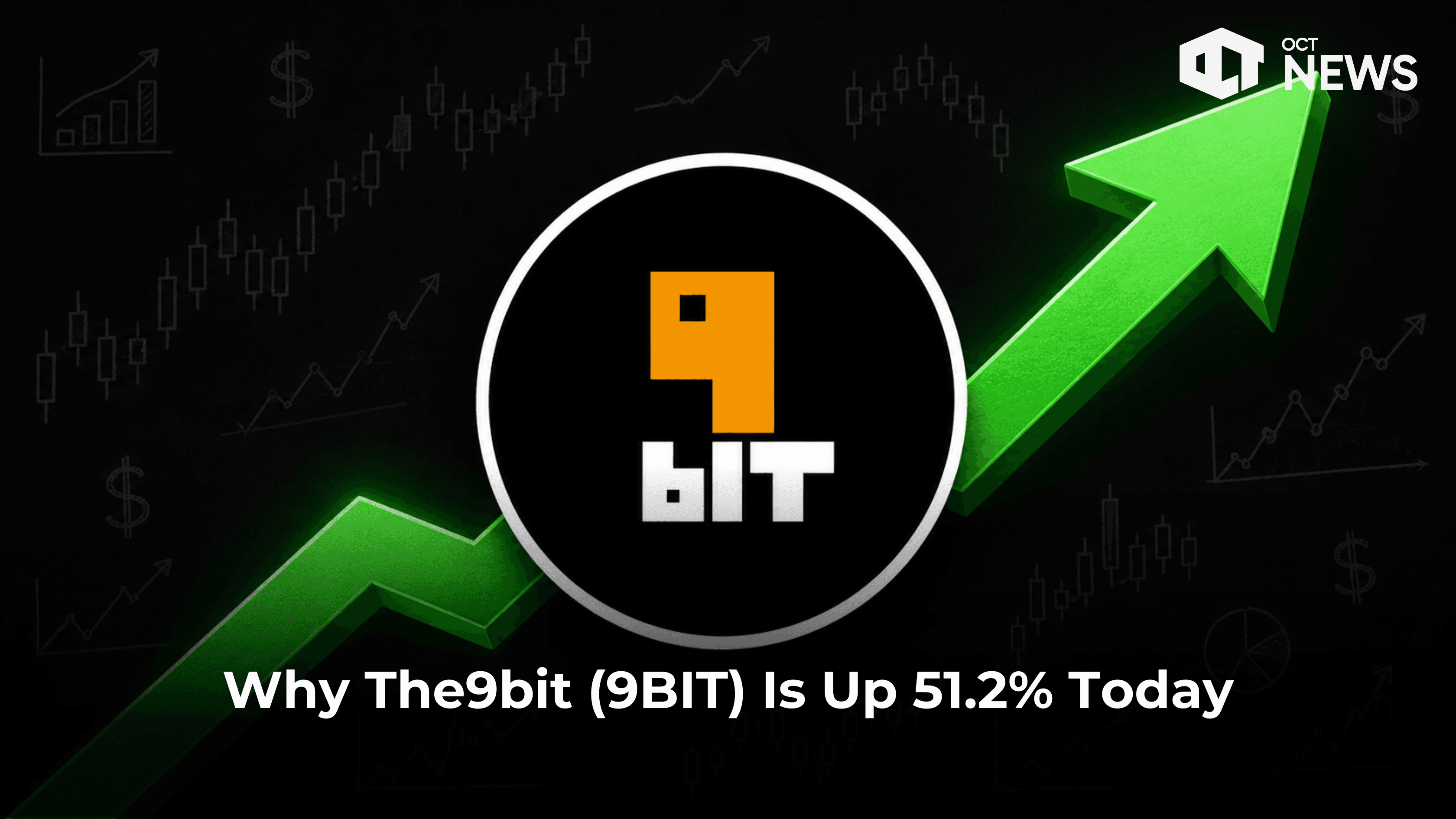 Why The9bit (9BIT) Is Up 51.2% Today image