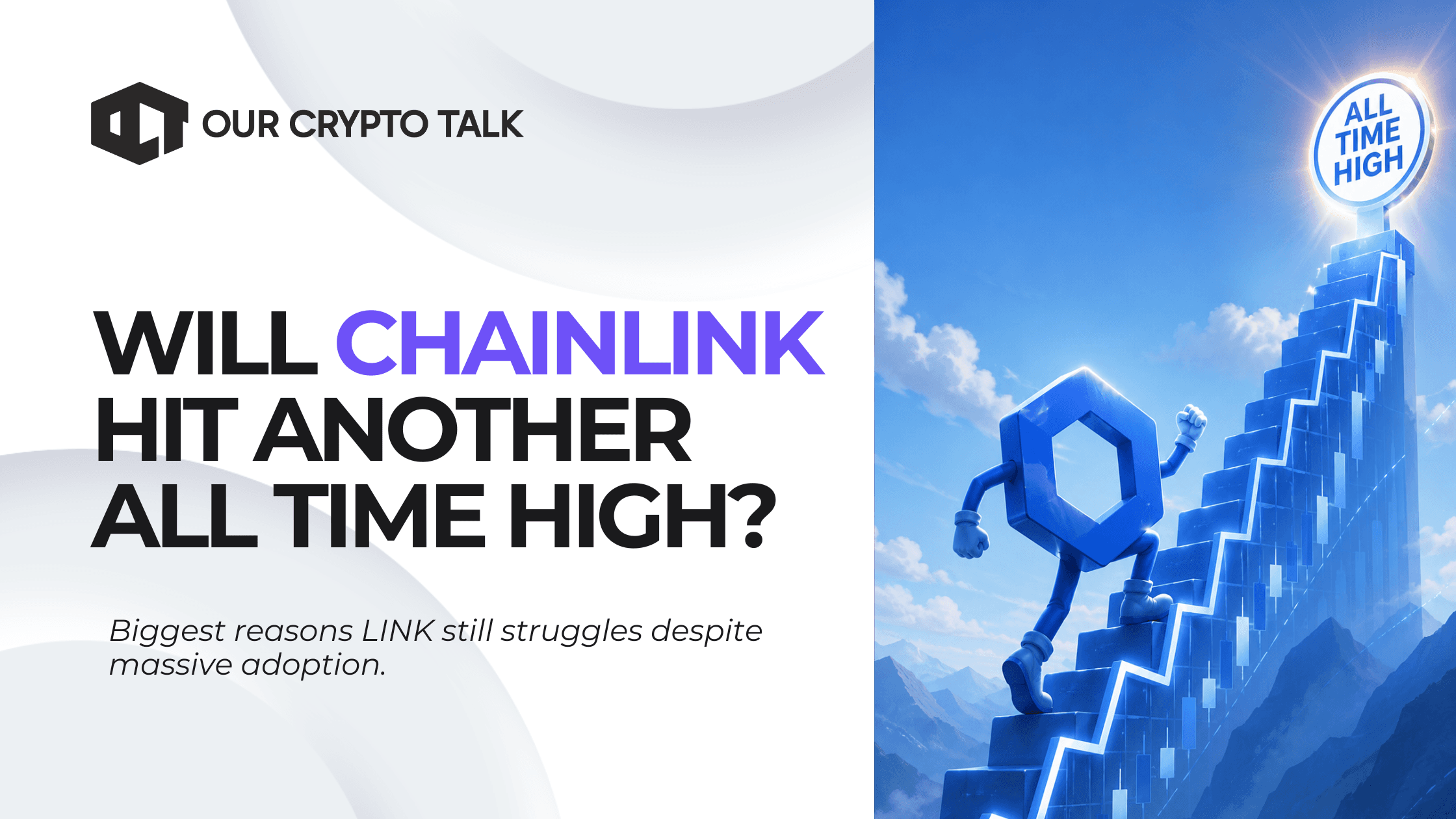 Will Chainlink (LINK) Reach Another All Time High? image