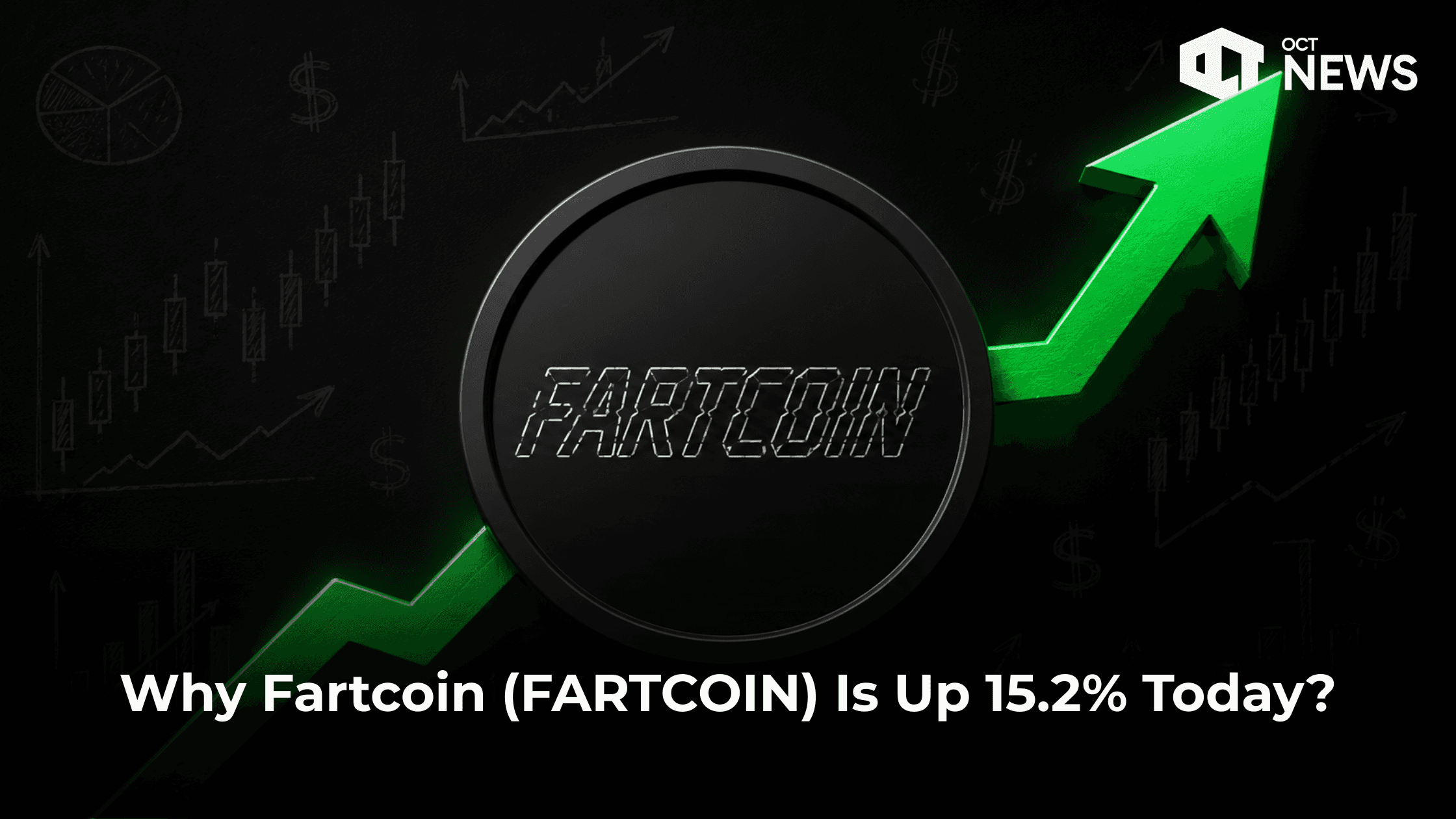 Why Fartcoin (FARTCOIN) Is Up 15.2% Today? image