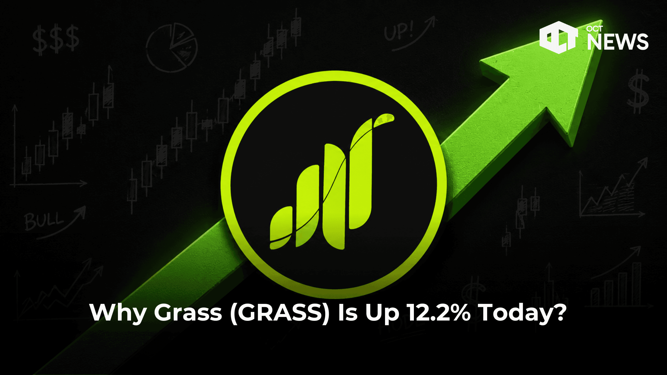 Why Grass (GRASS) Is Up 12.2% Today image