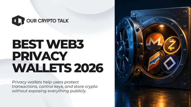 Best Web3 Privacy Wallets 2026: Guide to Storing Crypto Privately | Our ...