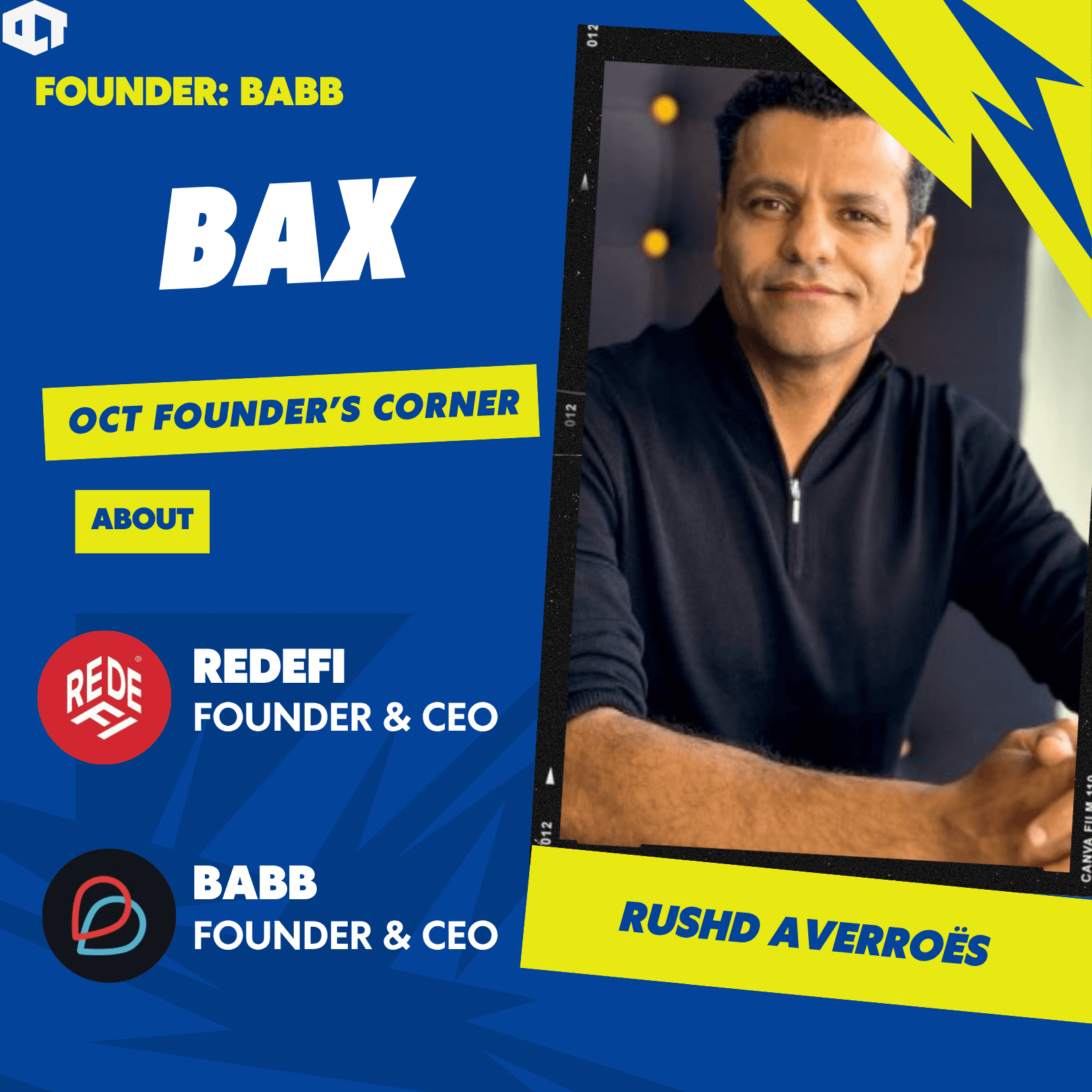 Who Is Rushd Averroës? BABB Founder and Financial Inclusion Entrepreneur Explained image