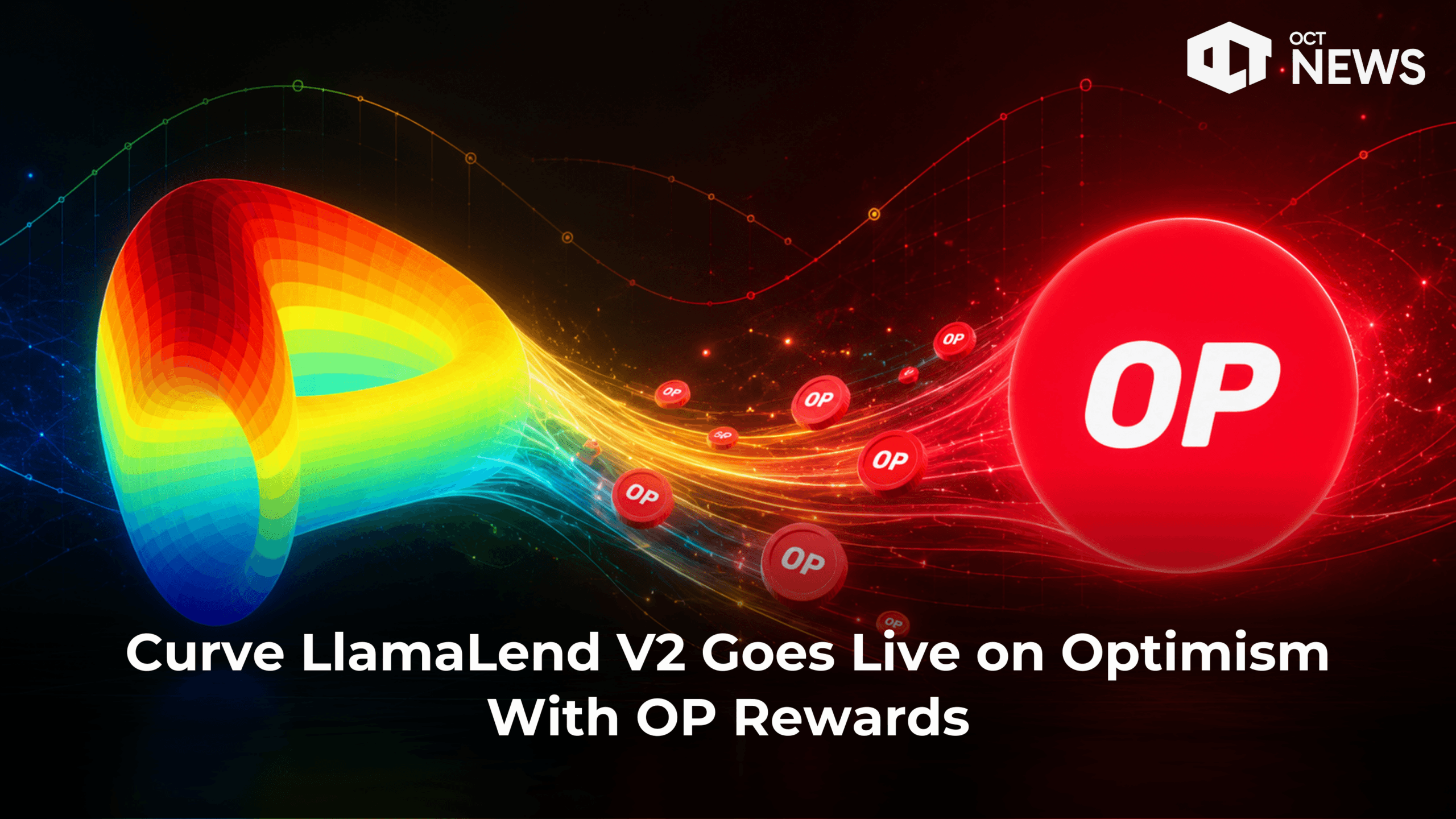 Curve LlamaLend V2 Goes Live on Optimism With OP Rewards image