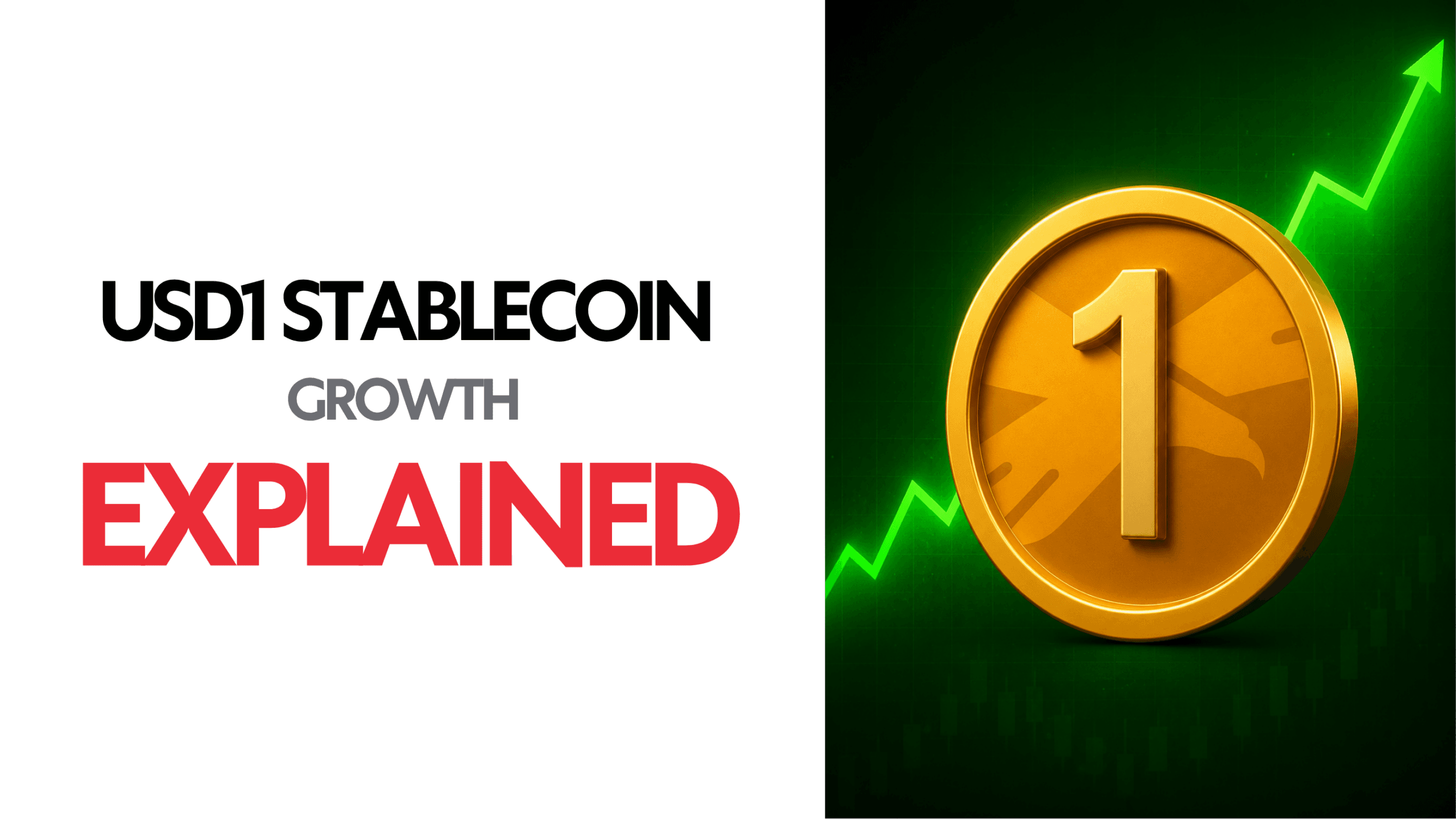 USD1 Stablecoin Explained: How It Hit the Top Five in 2026 image