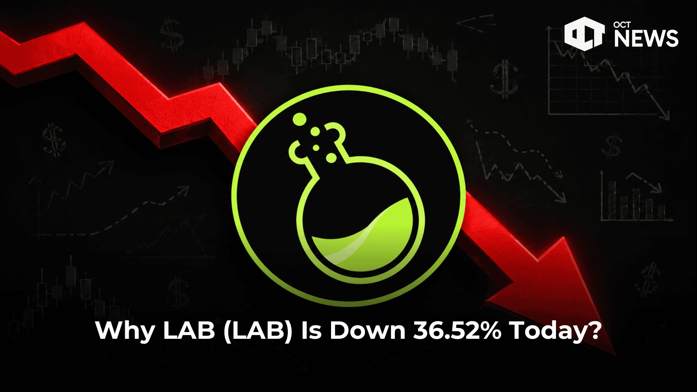 Why LAB (LAB) Is Down 36.52% Today?