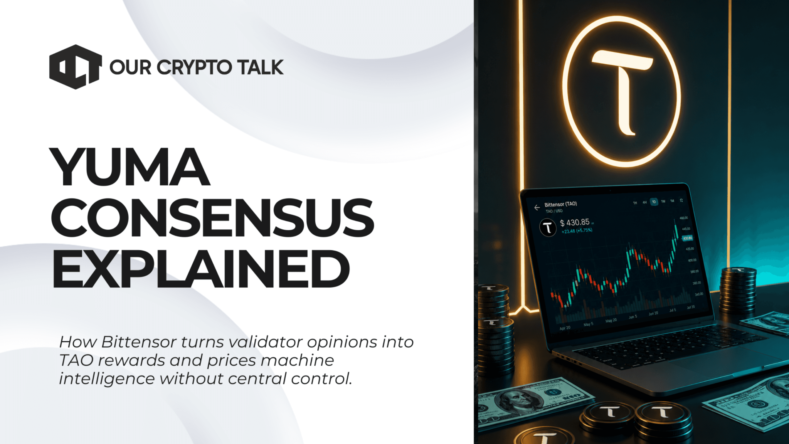 Yuma Consensus Explained: The Algorithm Behind Bittensor