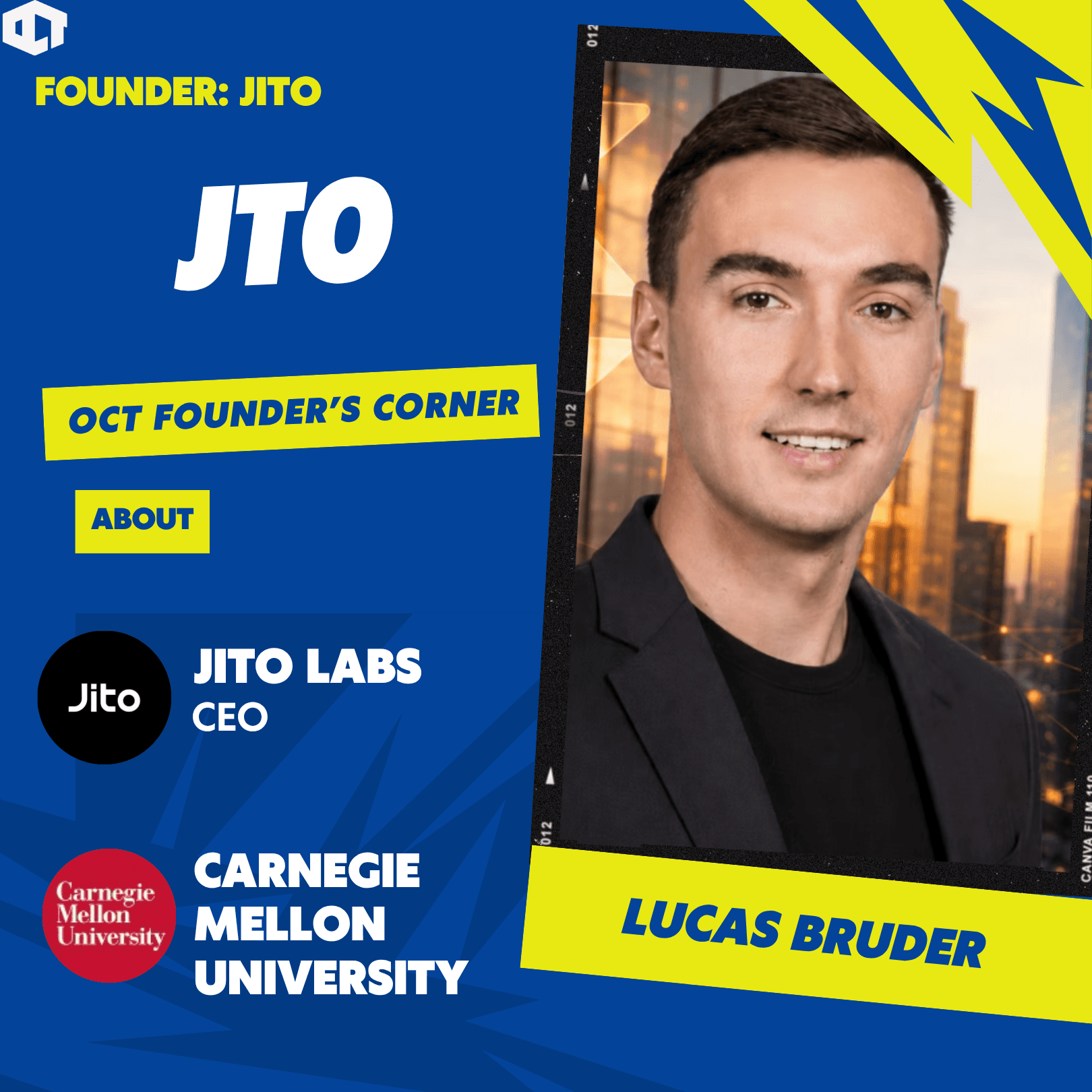 Who Is Lucas Bruder? Jito Co-Founder and Solana Infrastructure Pioneer Explained image