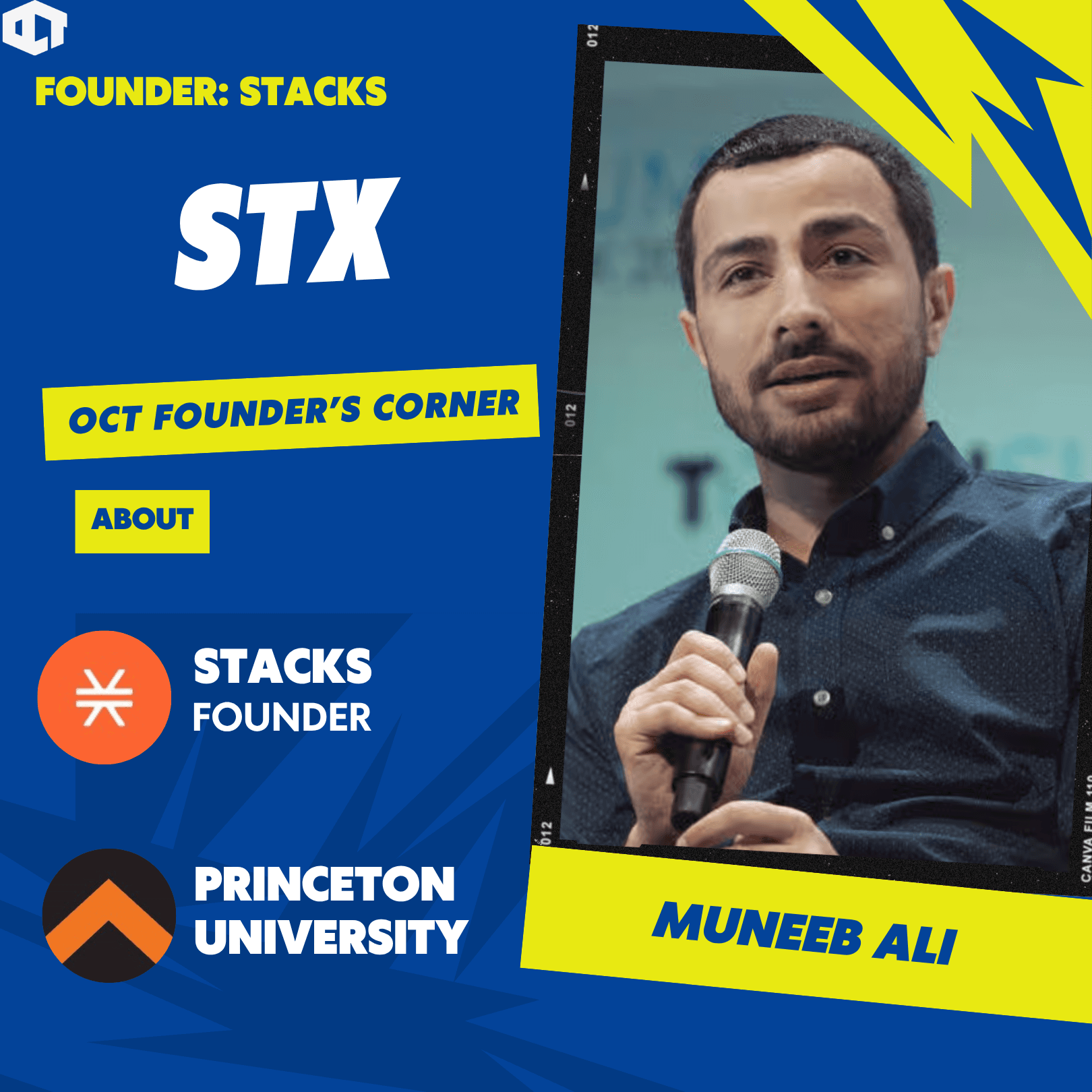 Who Is Muneeb Ali? Stacks Co-Founder and Bitcoin Layer 2 Pioneer Explained image