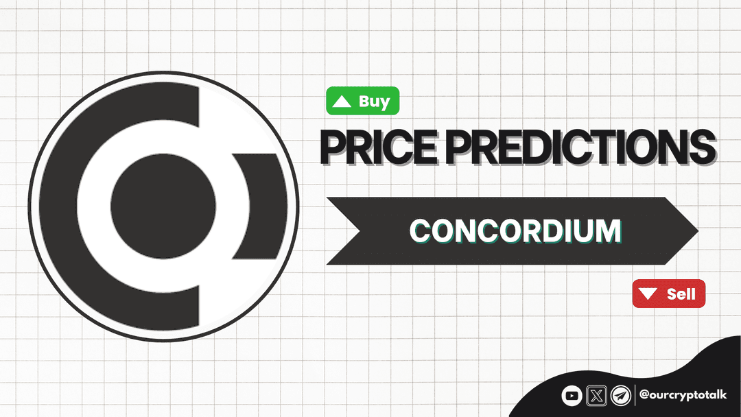 Concordium Price Prediction