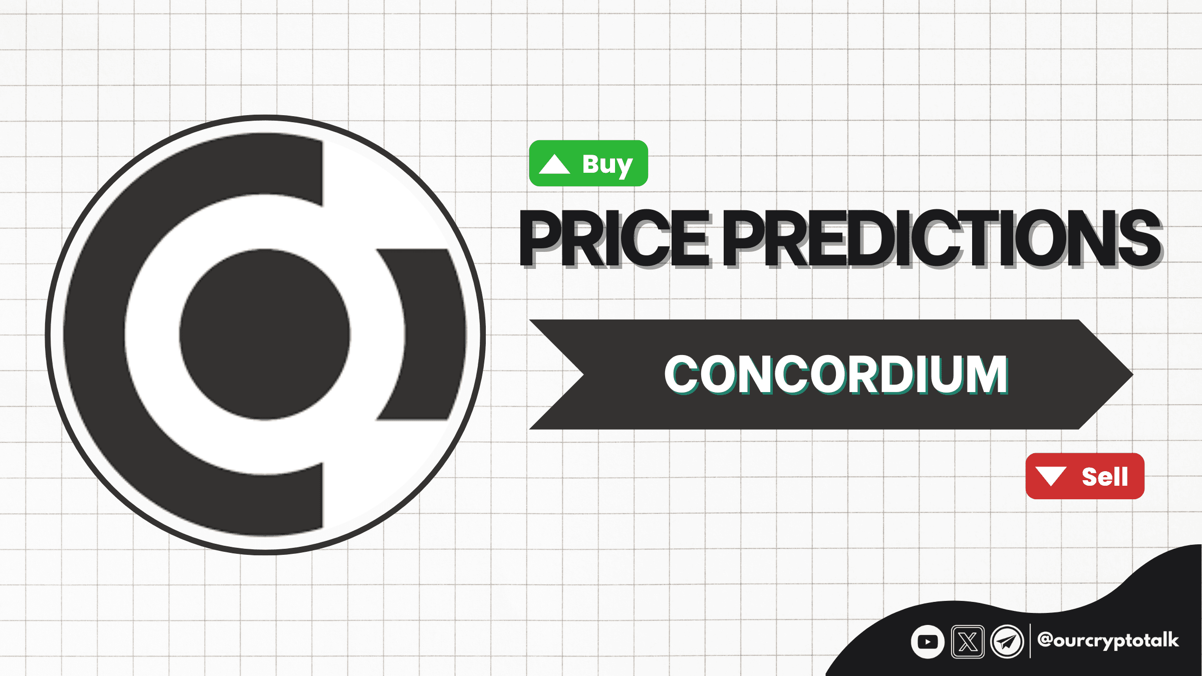Concordium ($CCD) Price Prediction | 2026-2030
