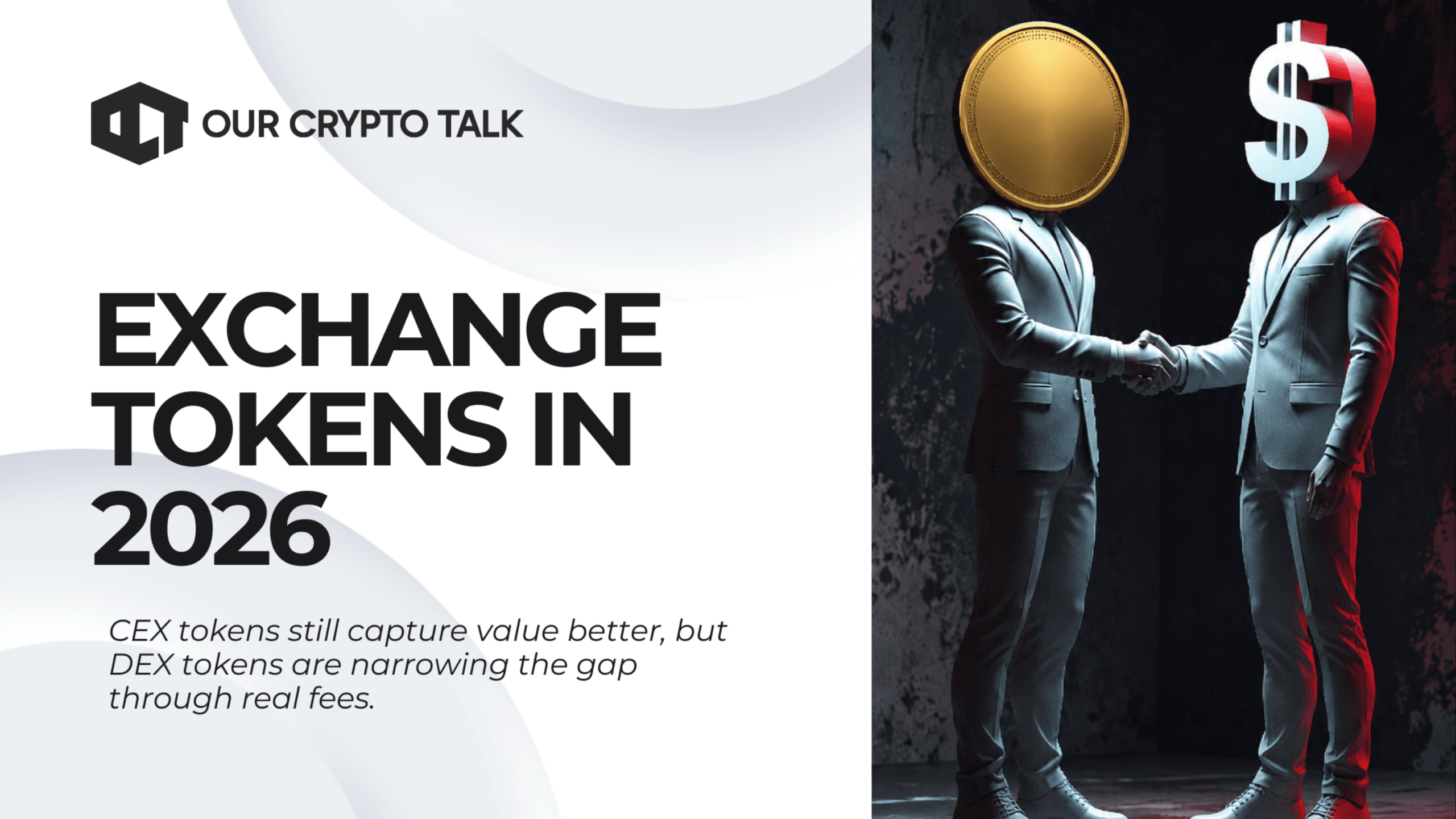 Are Exchange Tokens a Good Investment in 2026? CEX vs DEX