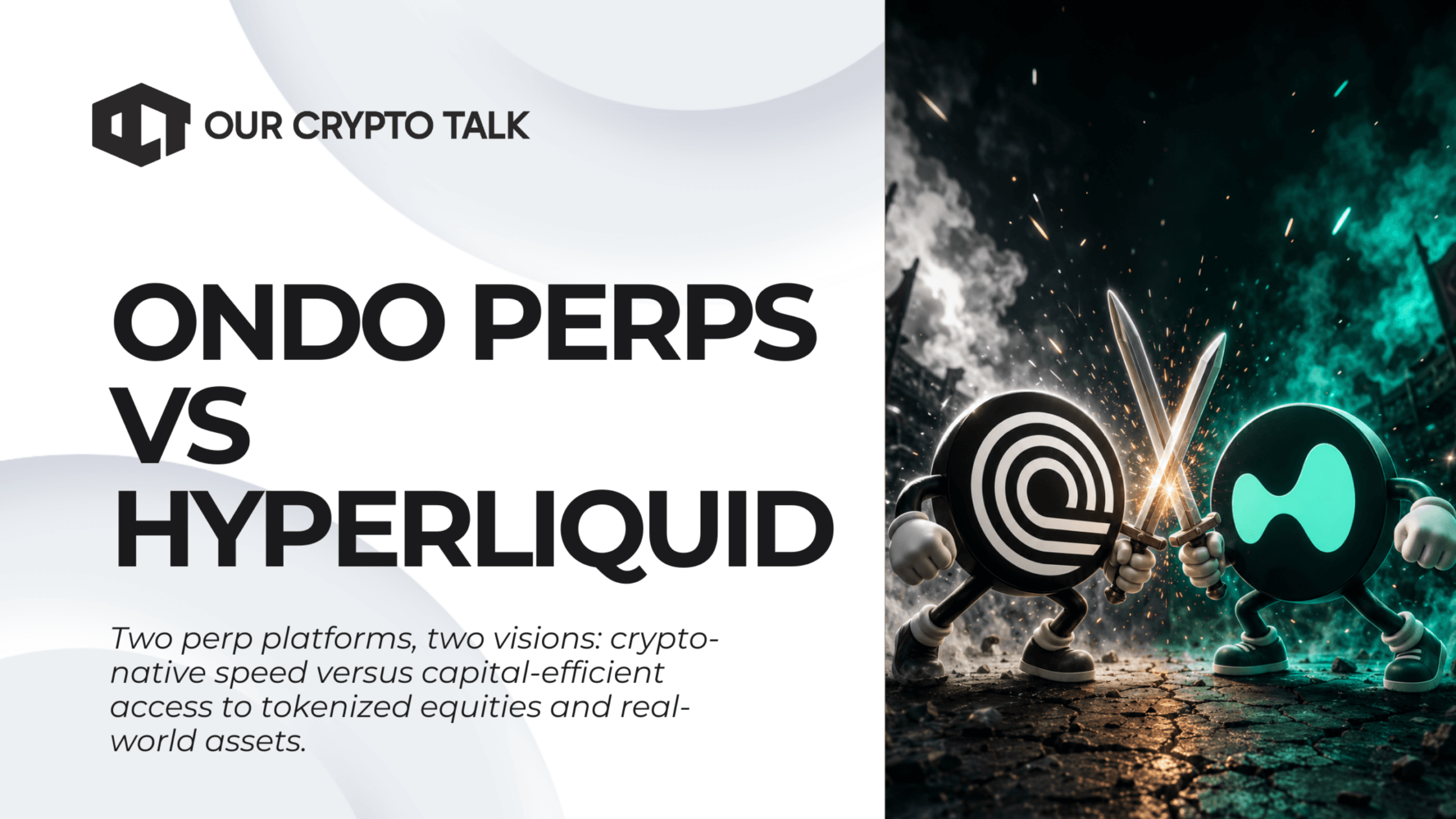 Ondo Perps vs Hyperliquid: Stock Collateral vs Speed image