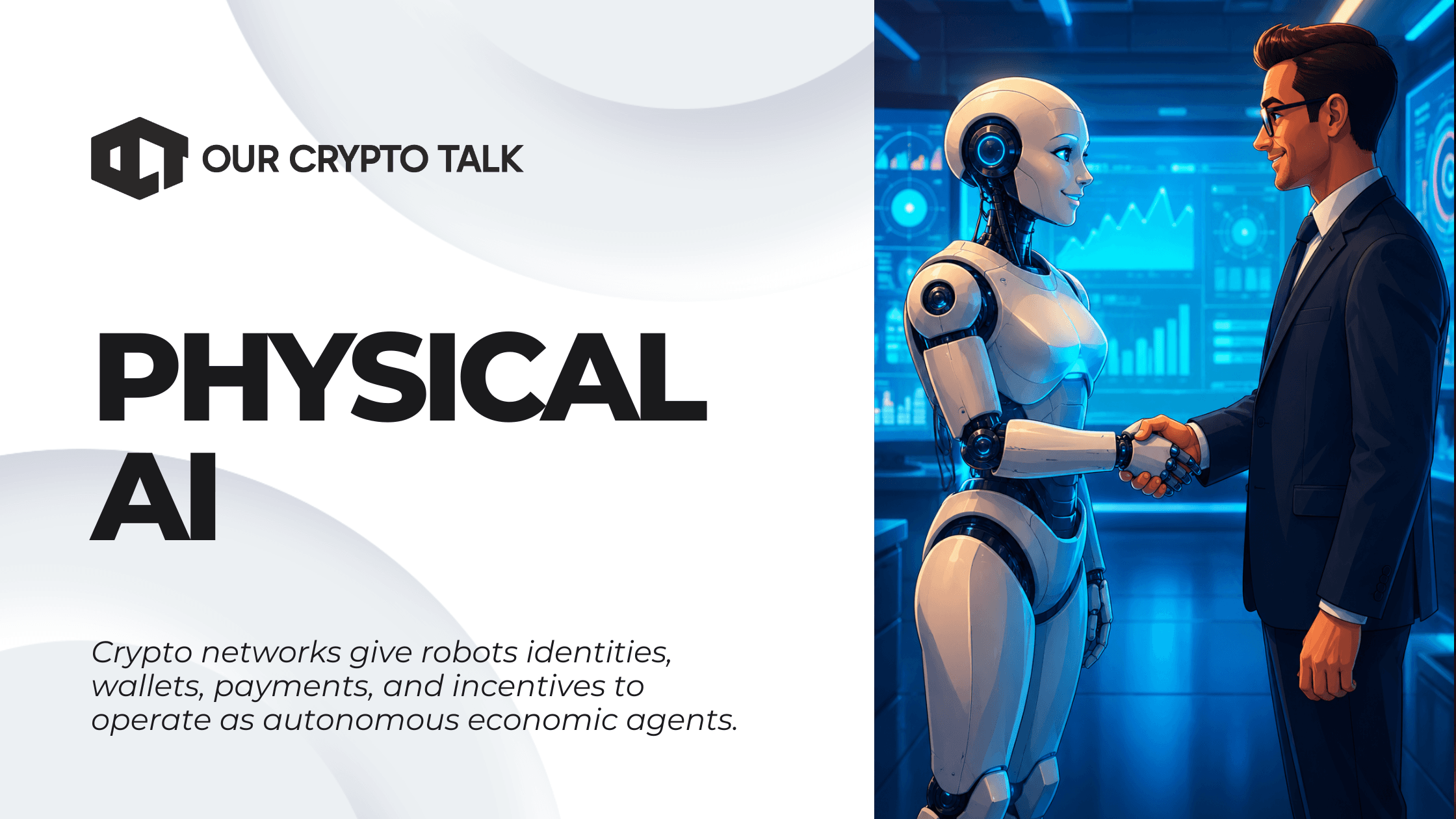 Physical AI Crypto: Projects Tokenizing Robots in 2026 image