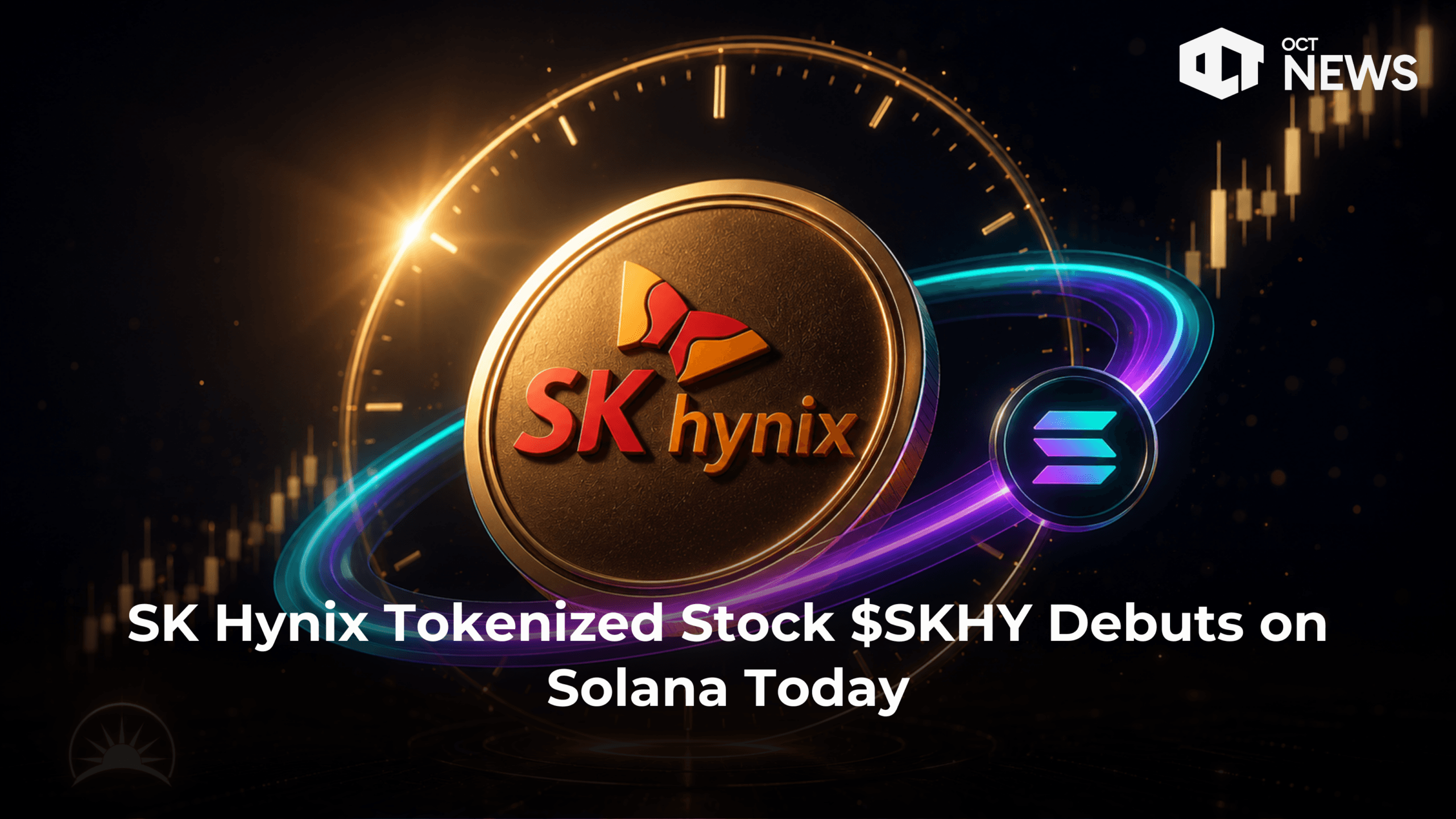 SK Hynix Tokenized Stock $SKHY Debuts on Solana Today