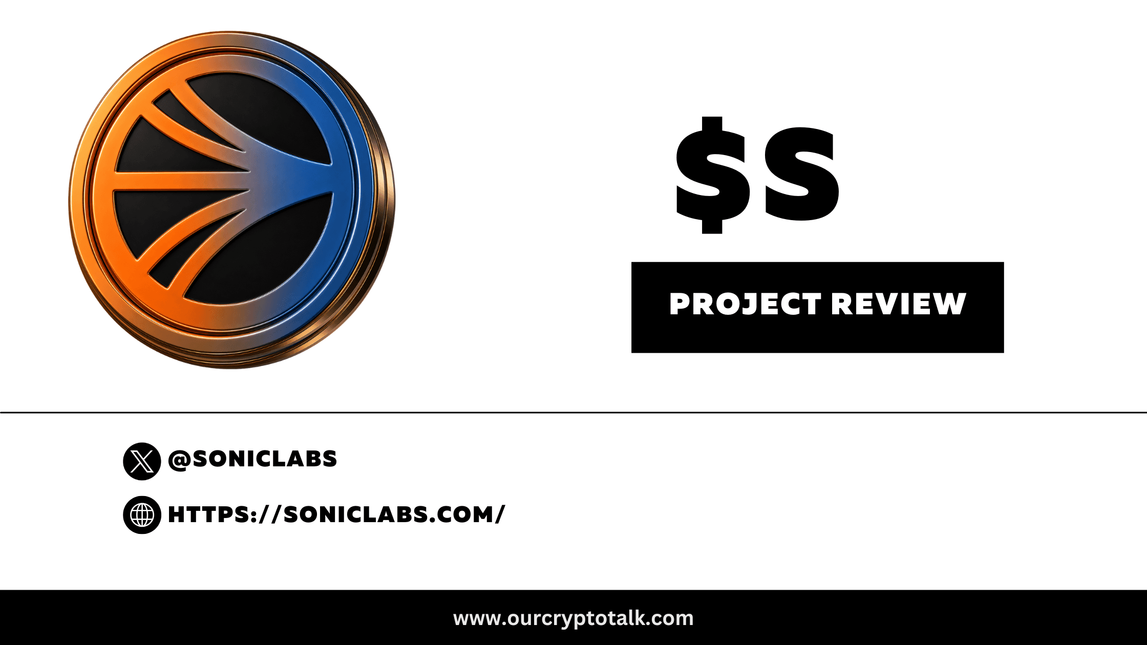 Sonic Labs ($S) Review: Is $S Worth Buying? image