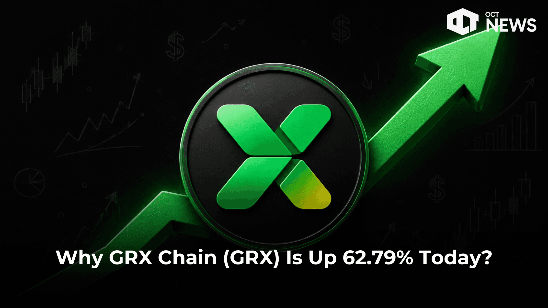 Why GRX Chain (GRX) Is Up 62.79% Today?