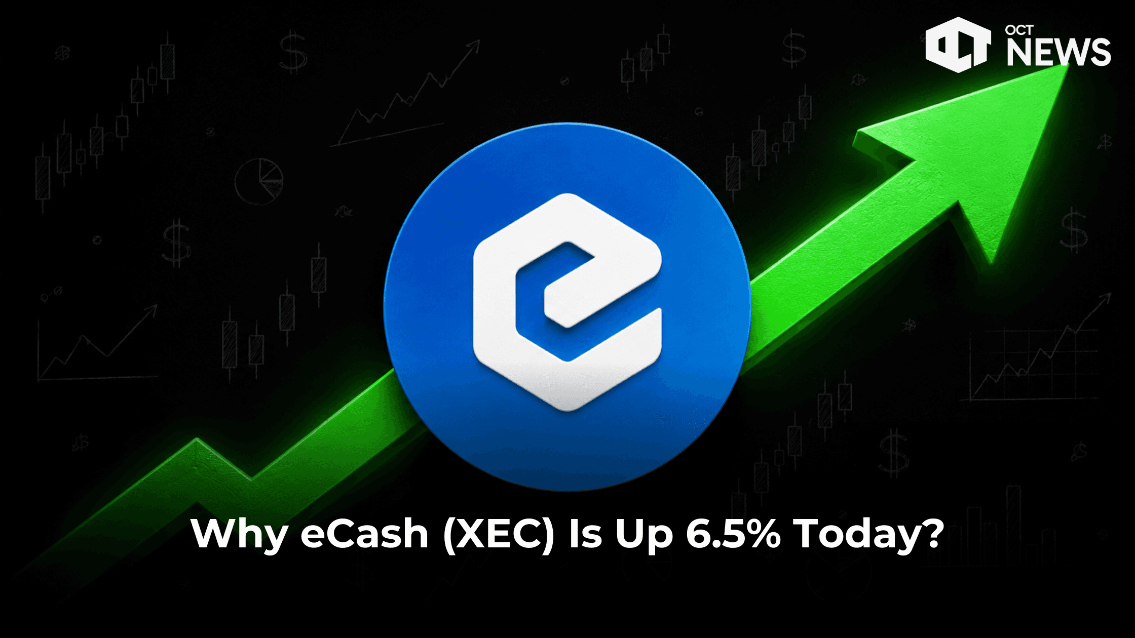 Why eCash (XEC) Is Up 6.5% Today? image