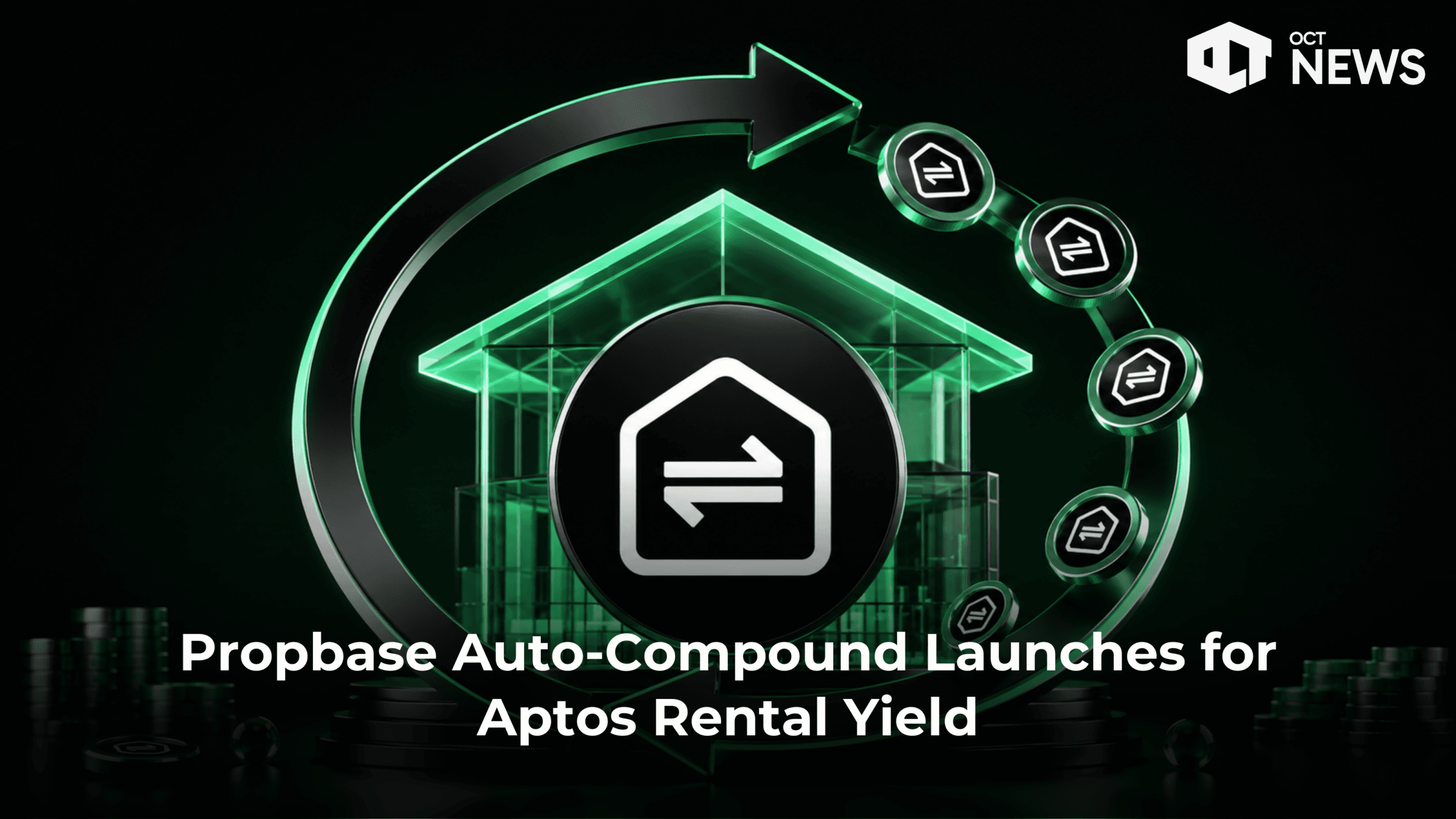 Propbase Auto-Compound Launches for Aptos Rental Yield image