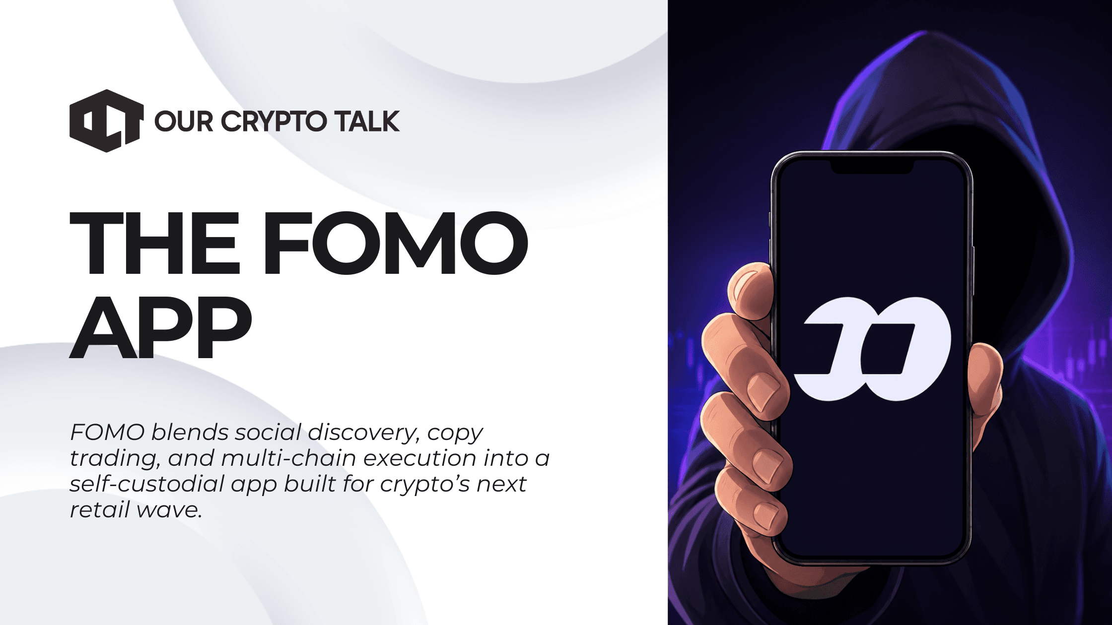 What Is the FOMO App? Inside Crypto’s Fastest-Growing App image