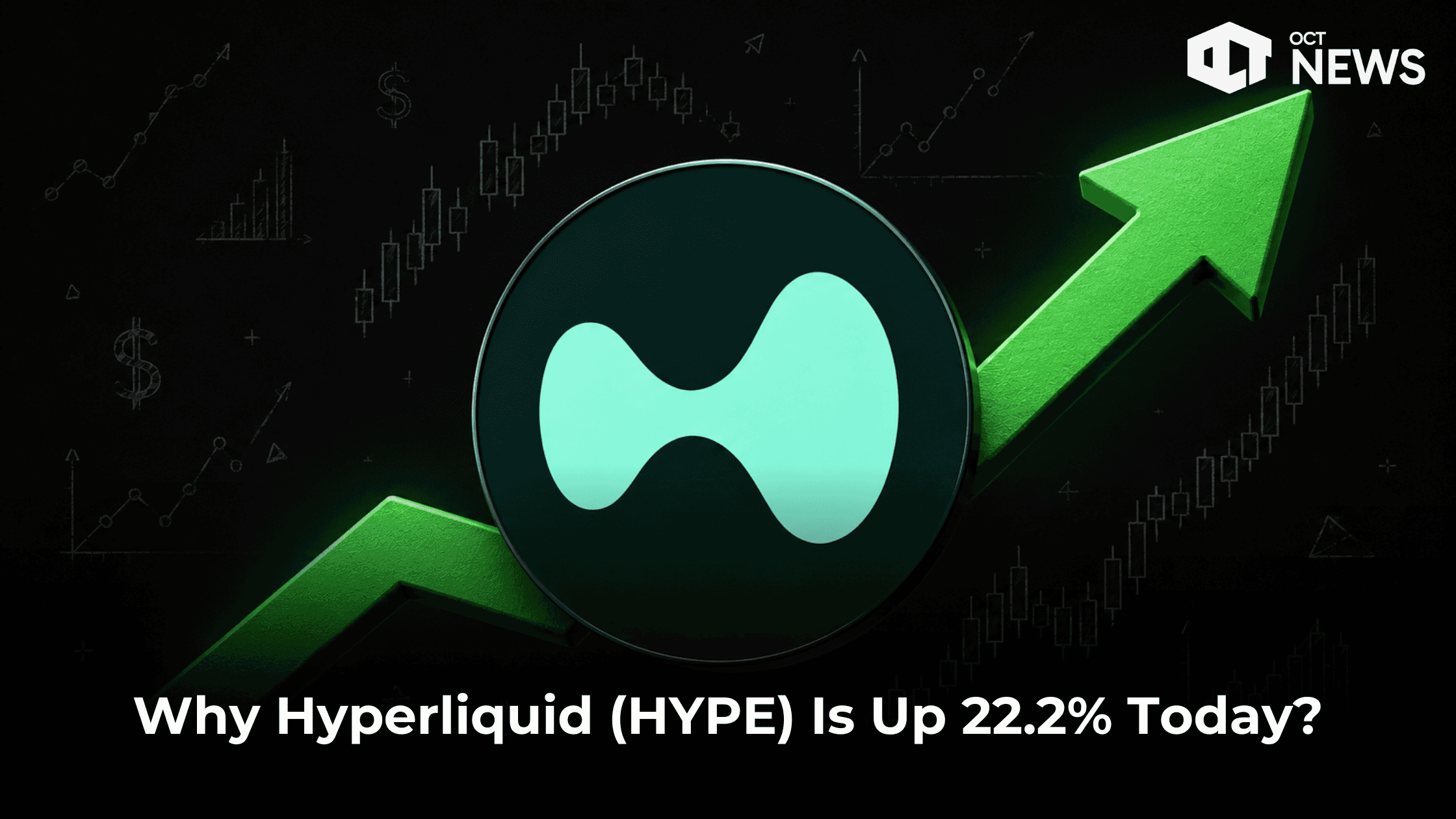 Why Hyperliquid (HYPE) Is Up 22.2% Today? image