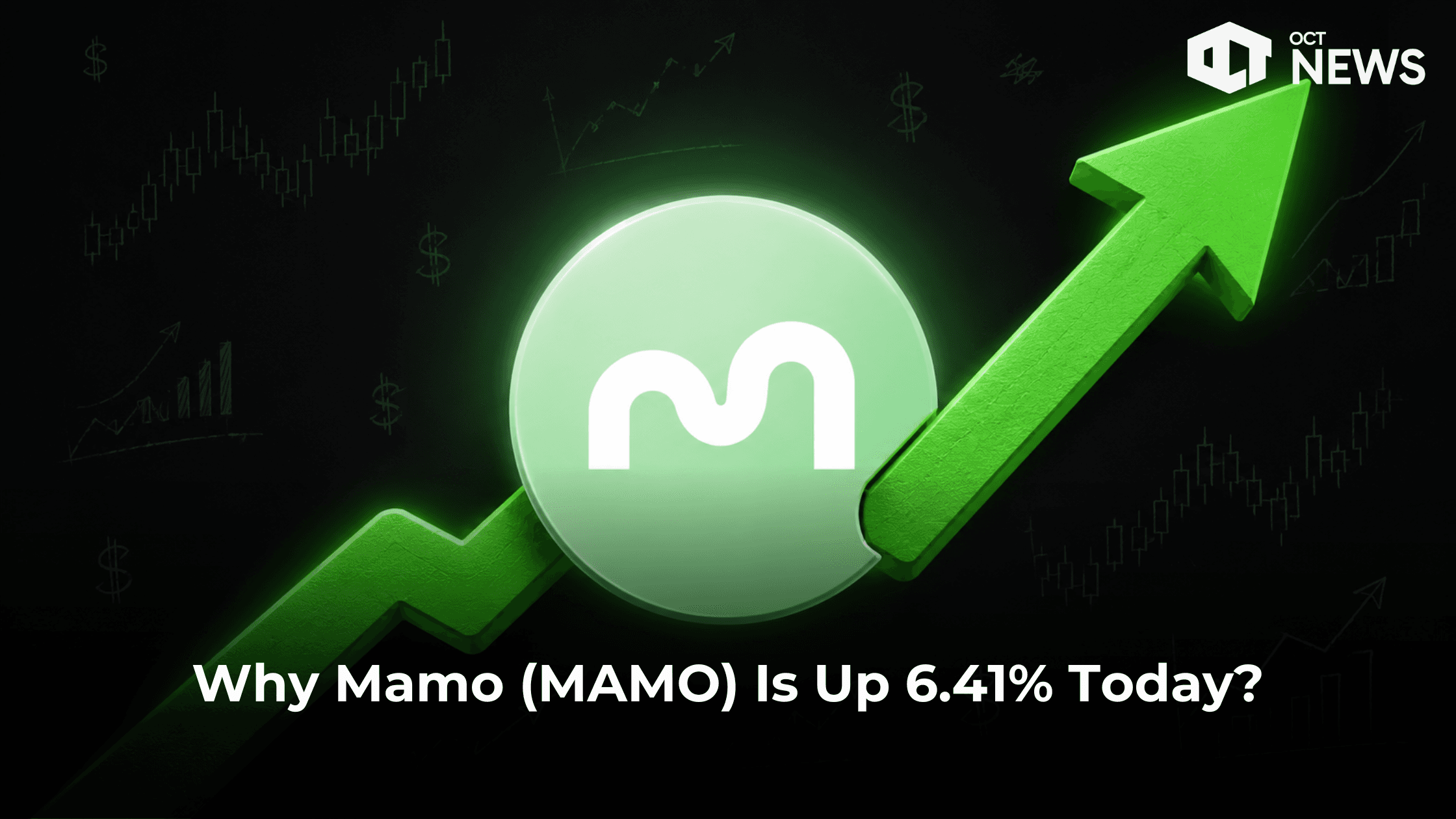 Why Mamo (MAMO) Is Up 6.41% Today?