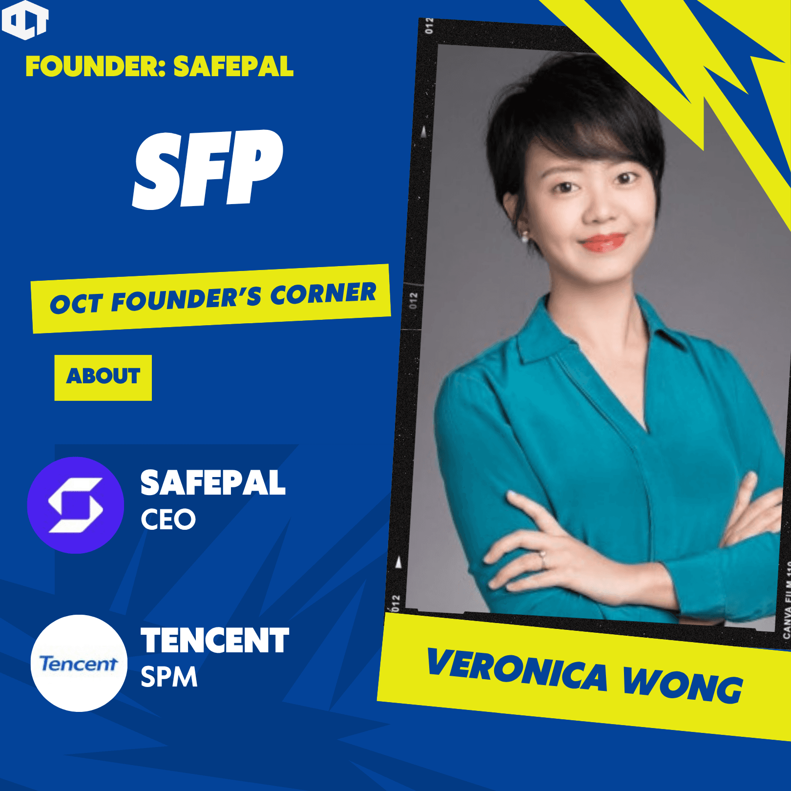 Who Is Veronica Wong? SafePal Founder and Crypto Wallet Pioneer Explained image