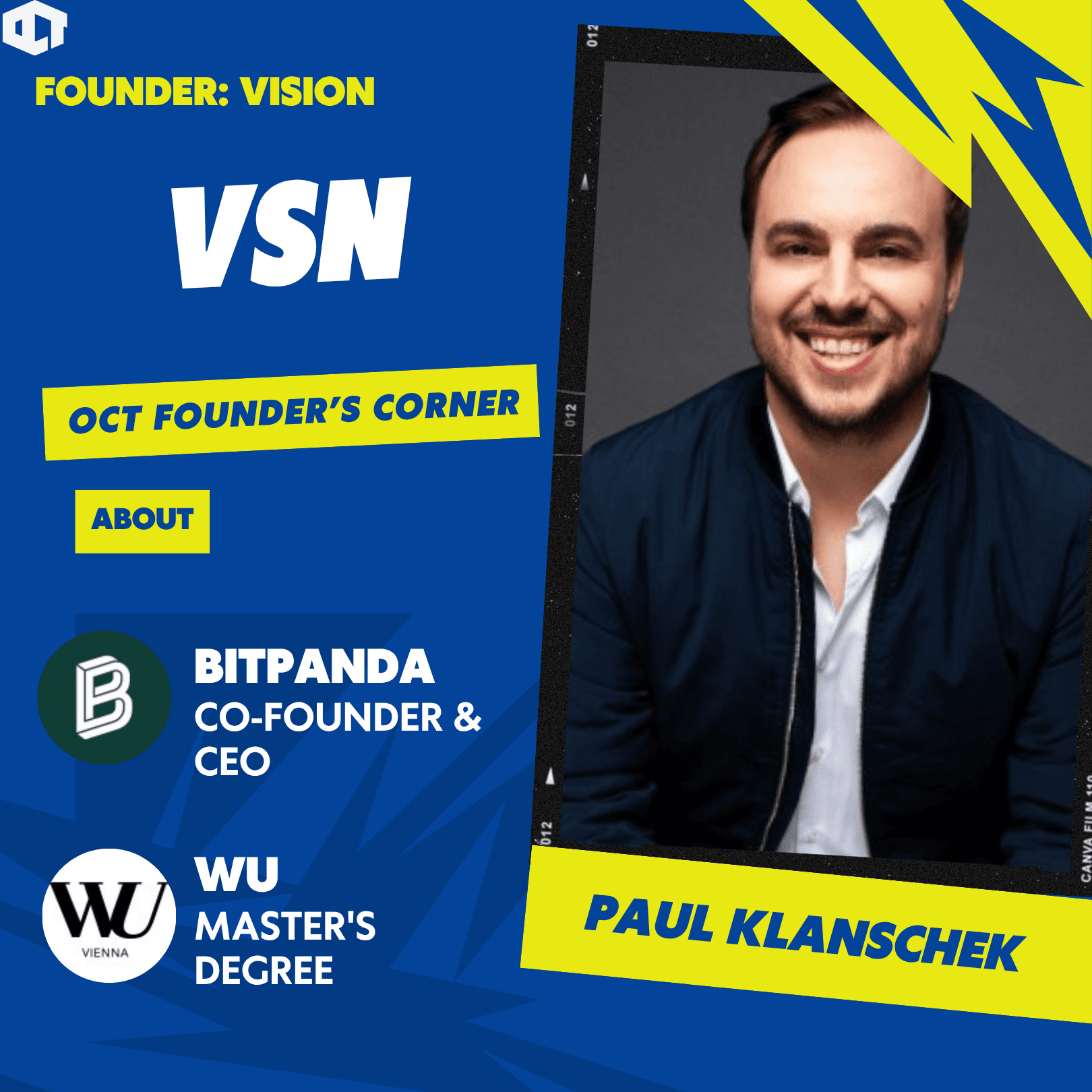Who Is Paul Klanschek? Vision Founder and Blockchain Infrastructure Pioneer Explained image