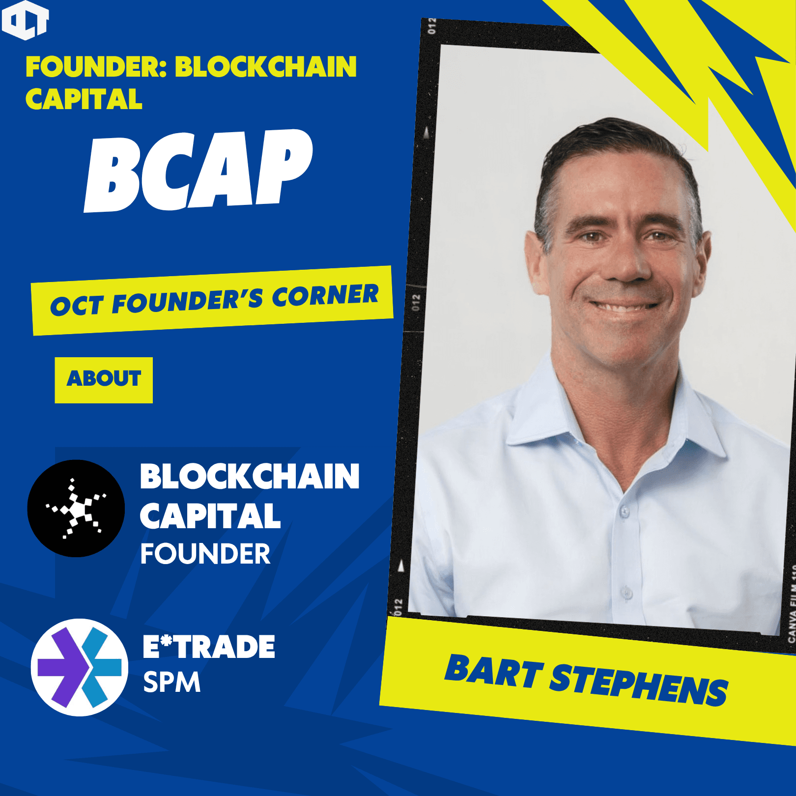 Who Is Bart Stephens? Blockchain Capital Founder and Crypto Venture Capital Pioneer Explained image