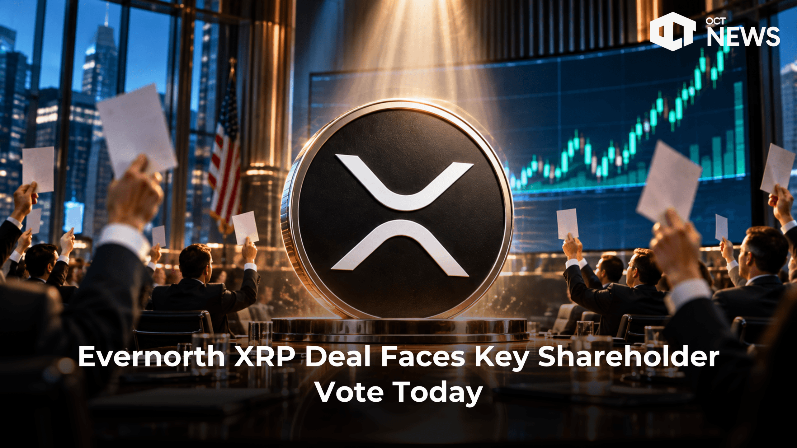Evernorth XRP Deal Faces Key Shareholder Vote Today image