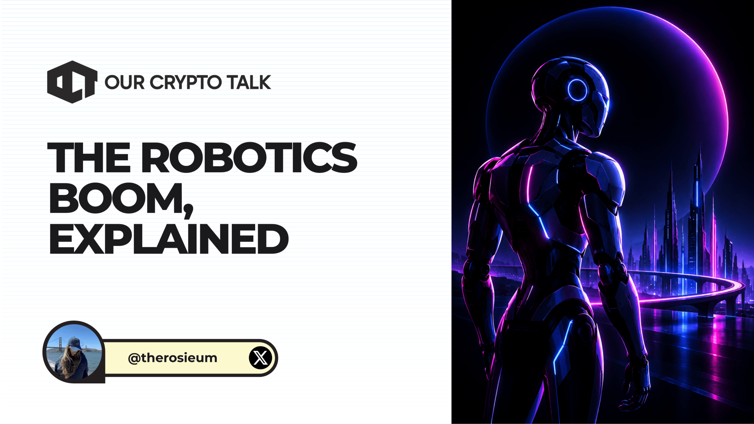 The robotics boom, explained image
