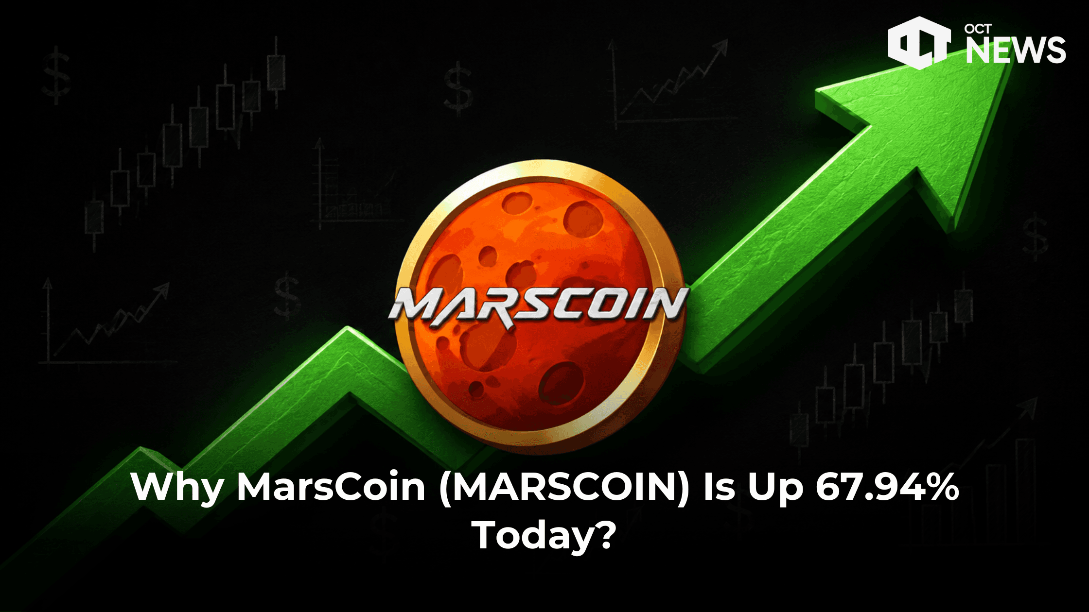 Why MarsCoin (MARSCOIN) Is Up 67.94% Today? image