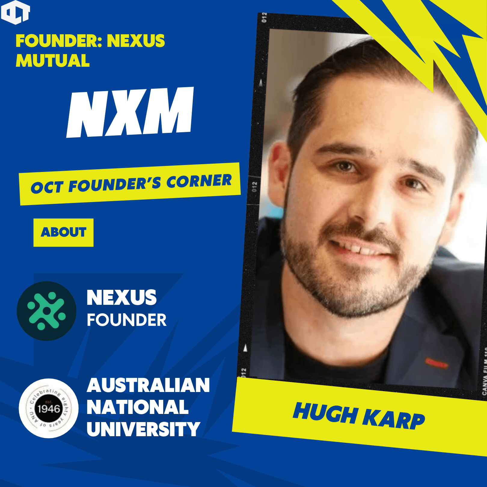 Who Is Hugh Karp? Nexus Mutual Founder and Decentralized Insurance Pioneer Explained image