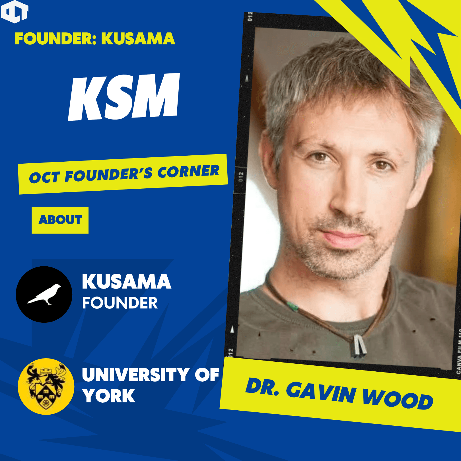 Who Is Dr. Gavin Wood? Kusama Founder and Web3 Pioneer Explained image