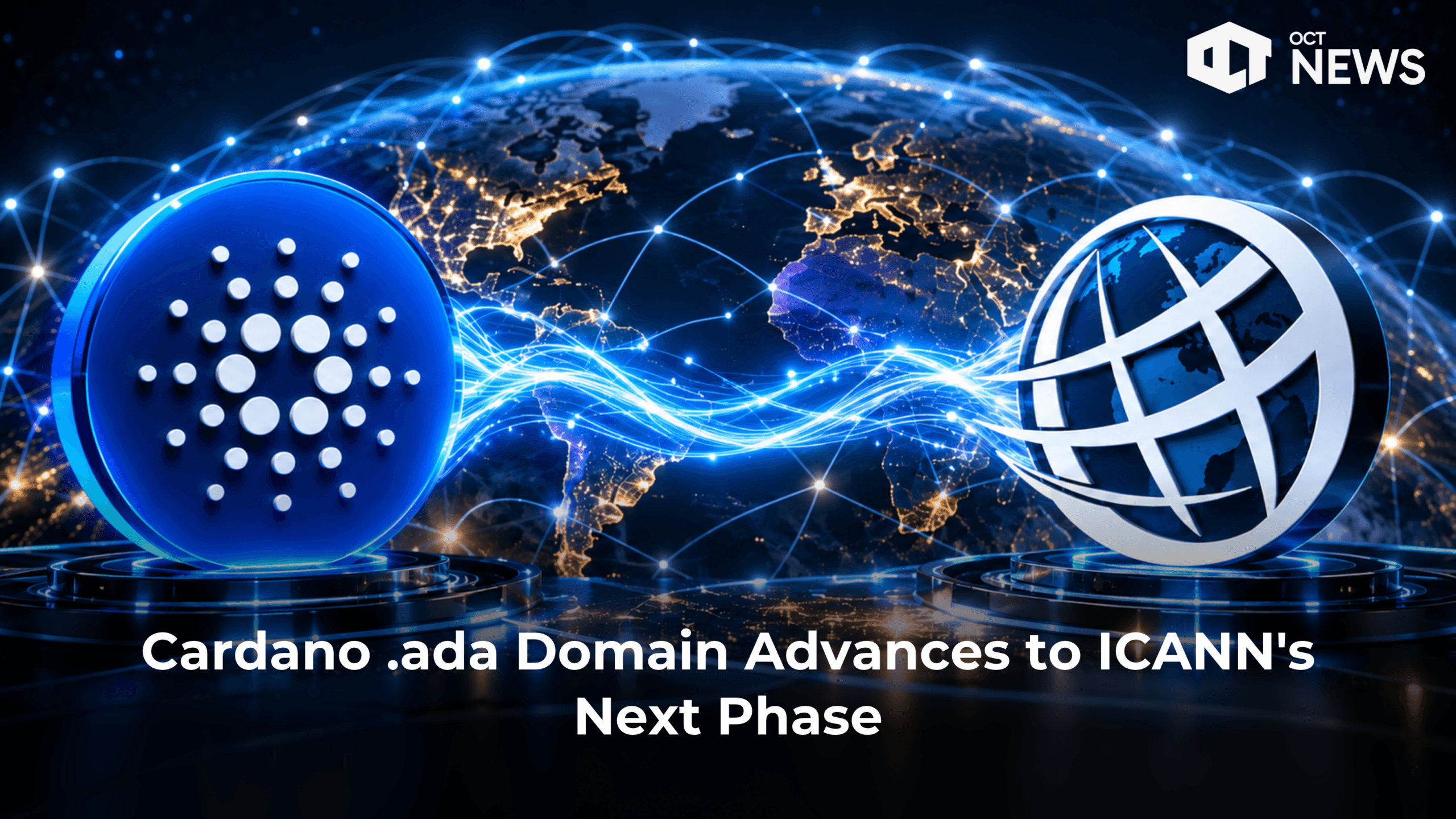 Cardano .ada Domain Advances to ICANN’s Next Phase image