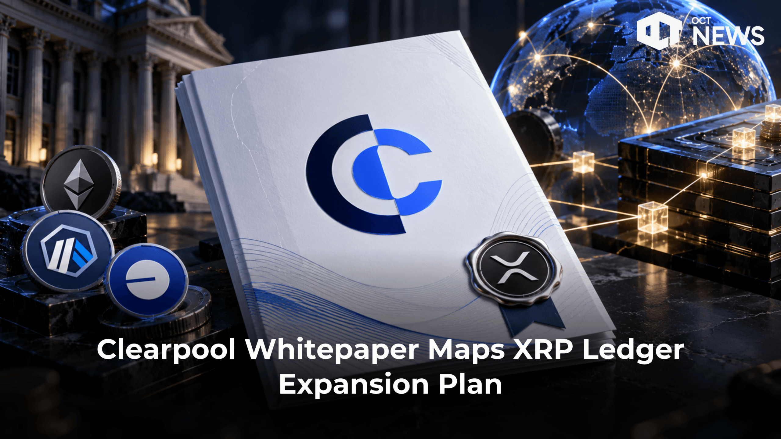 Clearpool Whitepaper Maps XRP Ledger Expansion Plan image