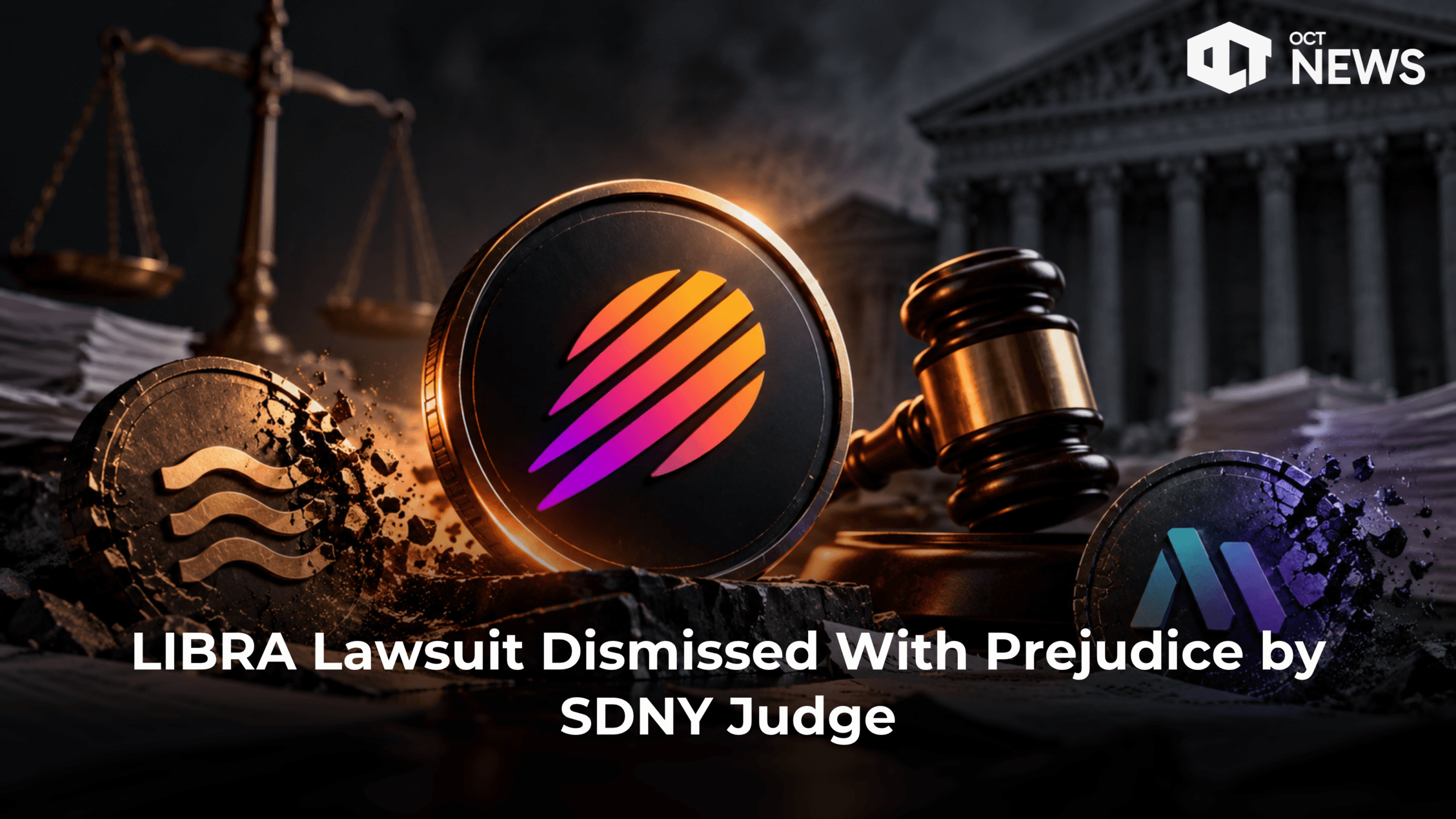 LIBRA Lawsuit Dismissed With Prejudice by SDNY Judge image