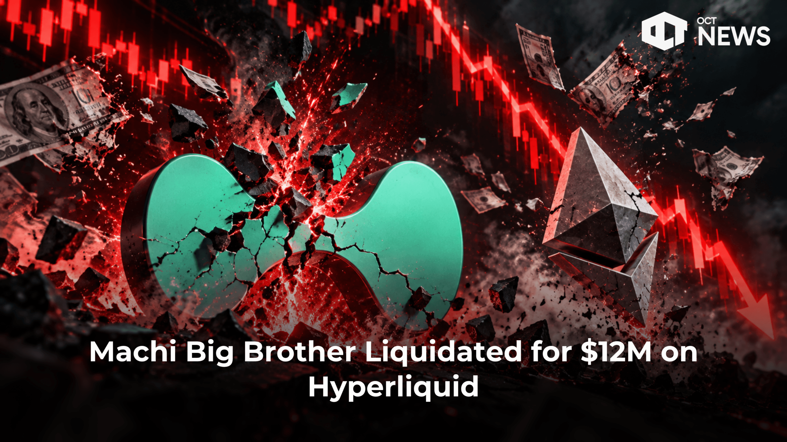 Machi Big Brother Liquidated for $12M on Hyperliquid image
