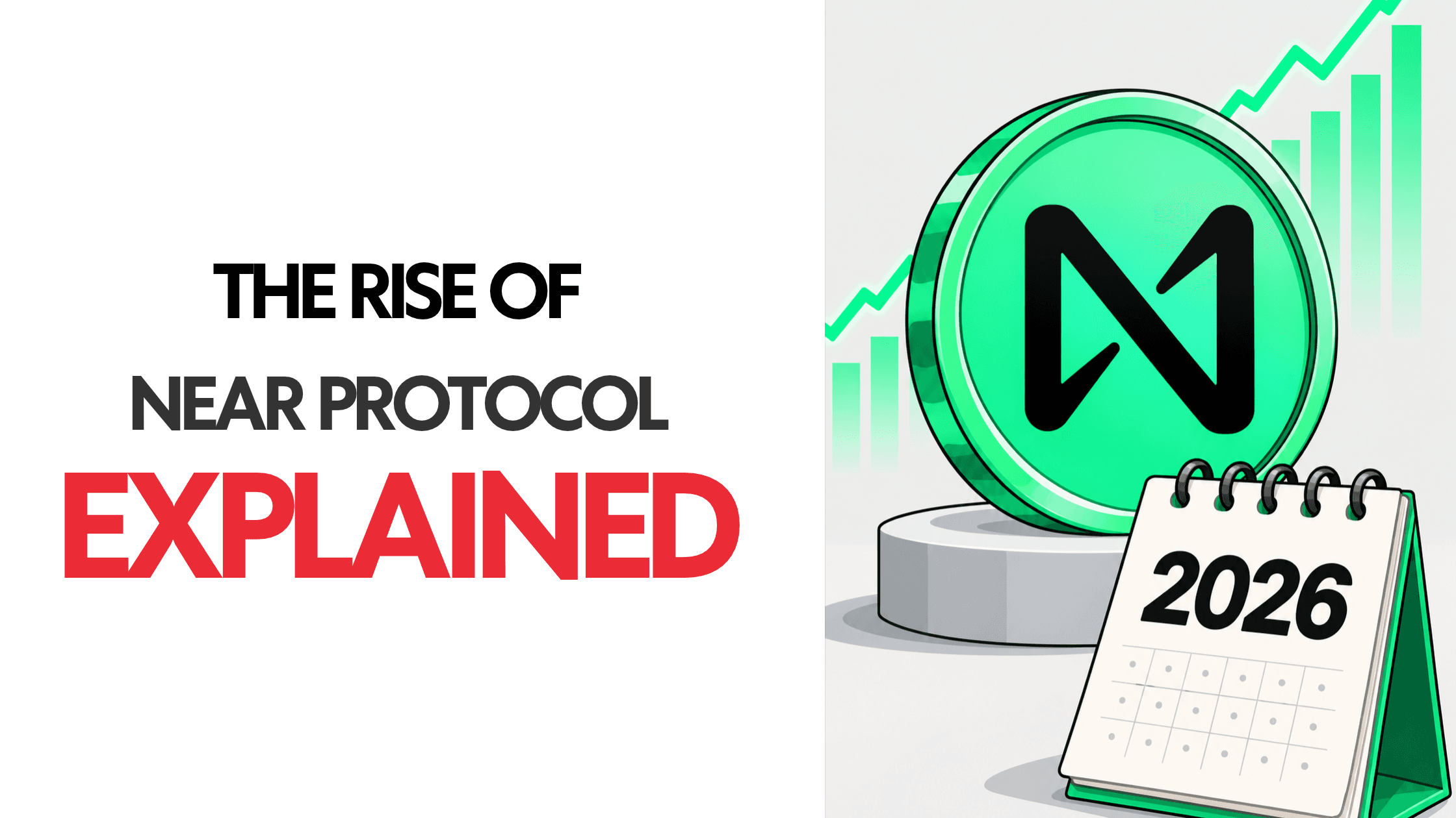 The Rise of NEAR Protocol 2026: Inside the 530% Rally and the ETF image