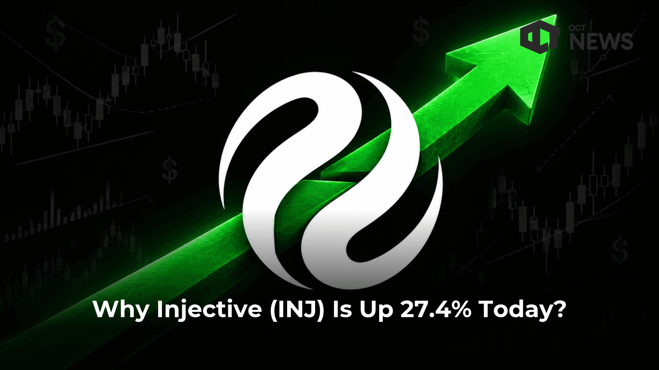 Why Injective (INJ) Is Up 27.4% Today? image