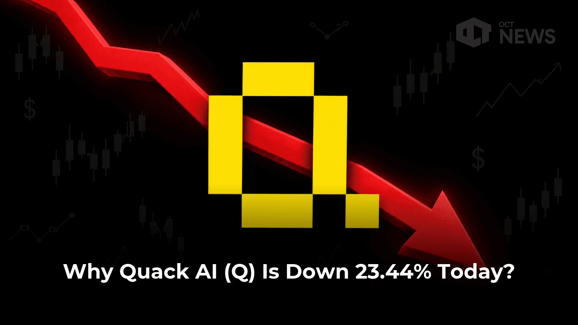 Why Quack AI (Q) Is Down 23.44% Today? image