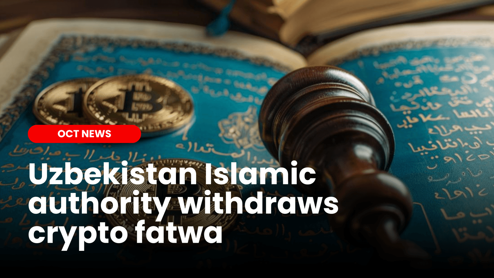 Uzbekistan’s Islamic Authority retracts Crypto fatwa